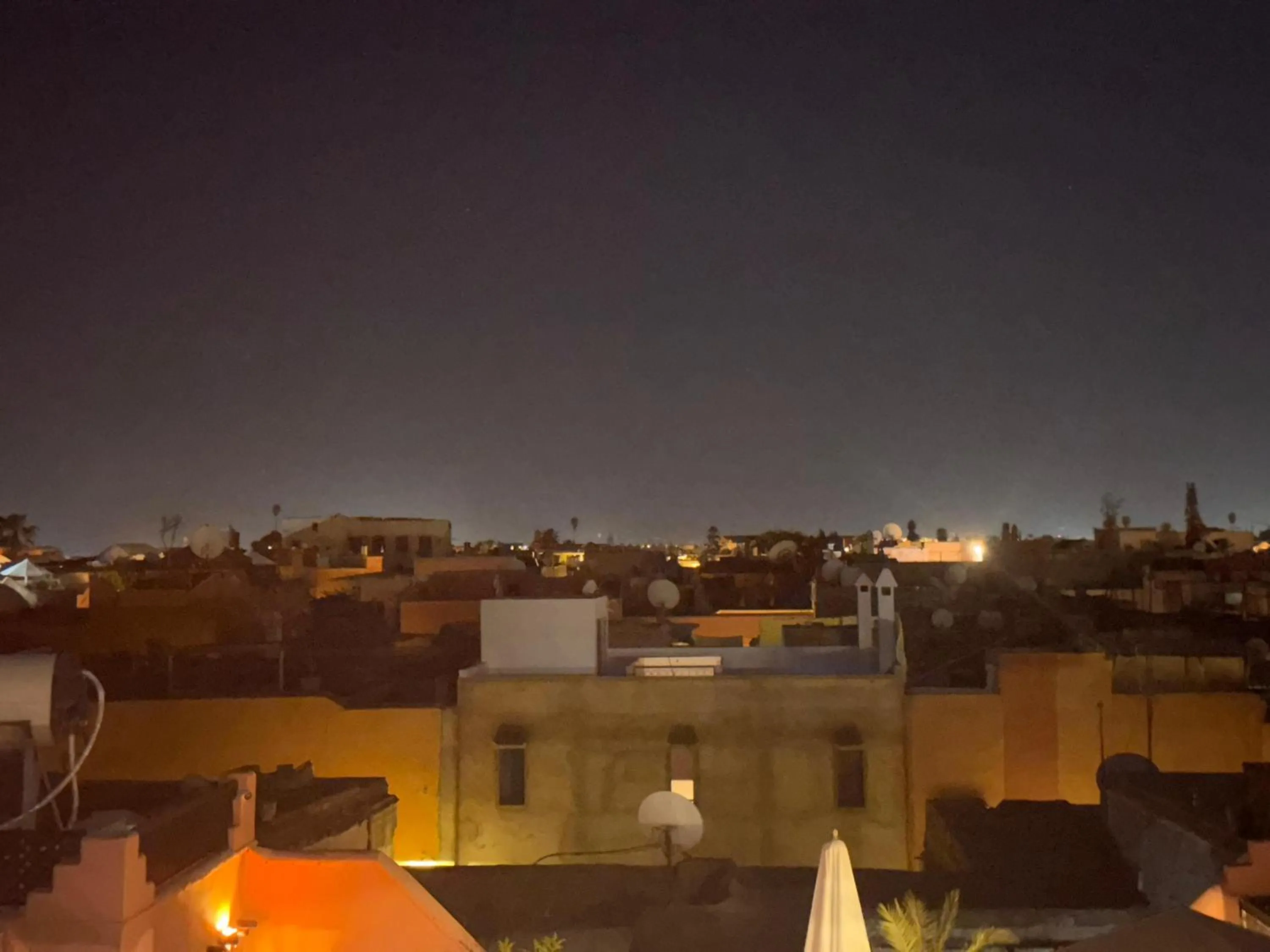 Riad Deux Palmiers