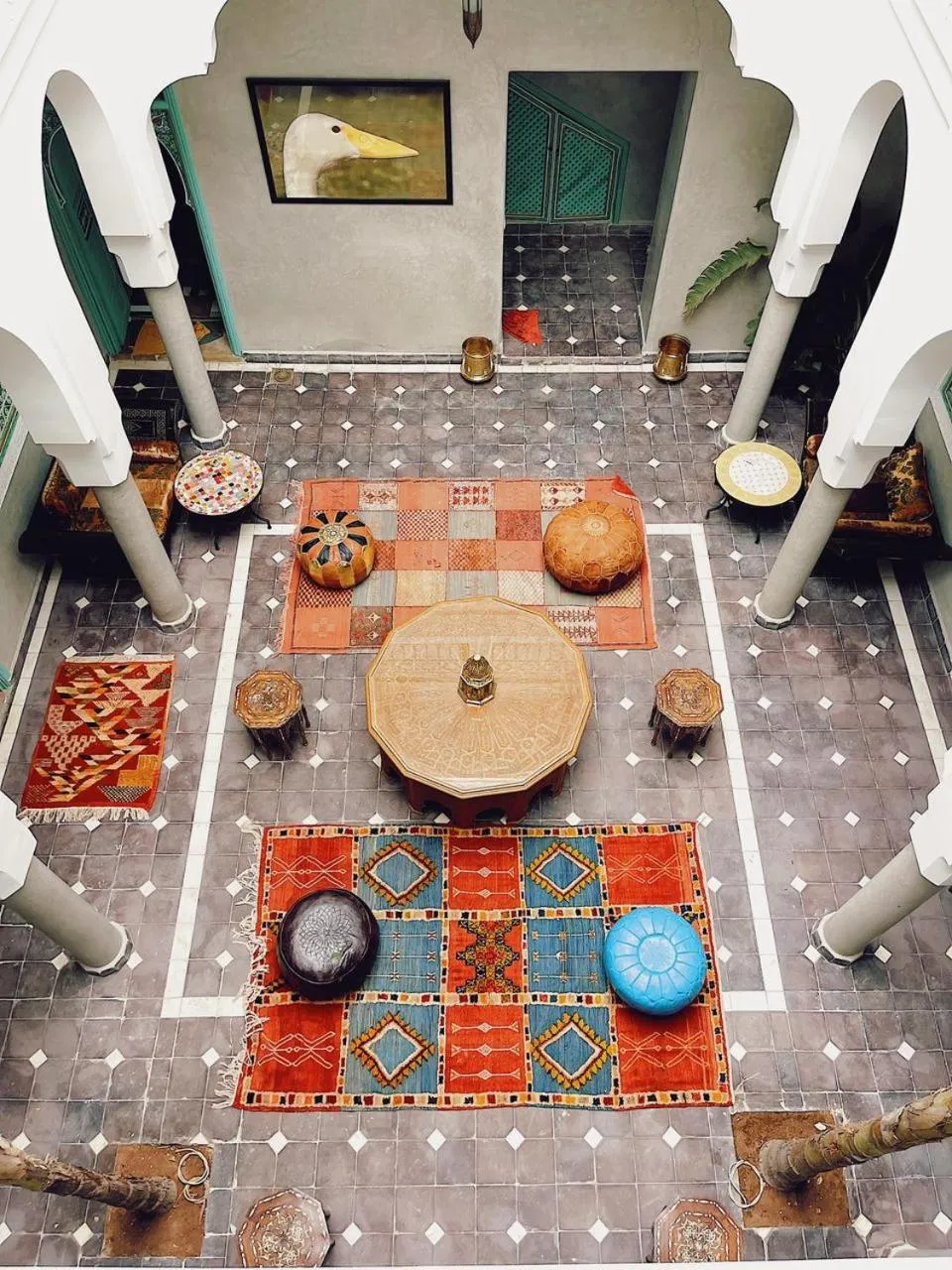 Riad Deux Palmiers