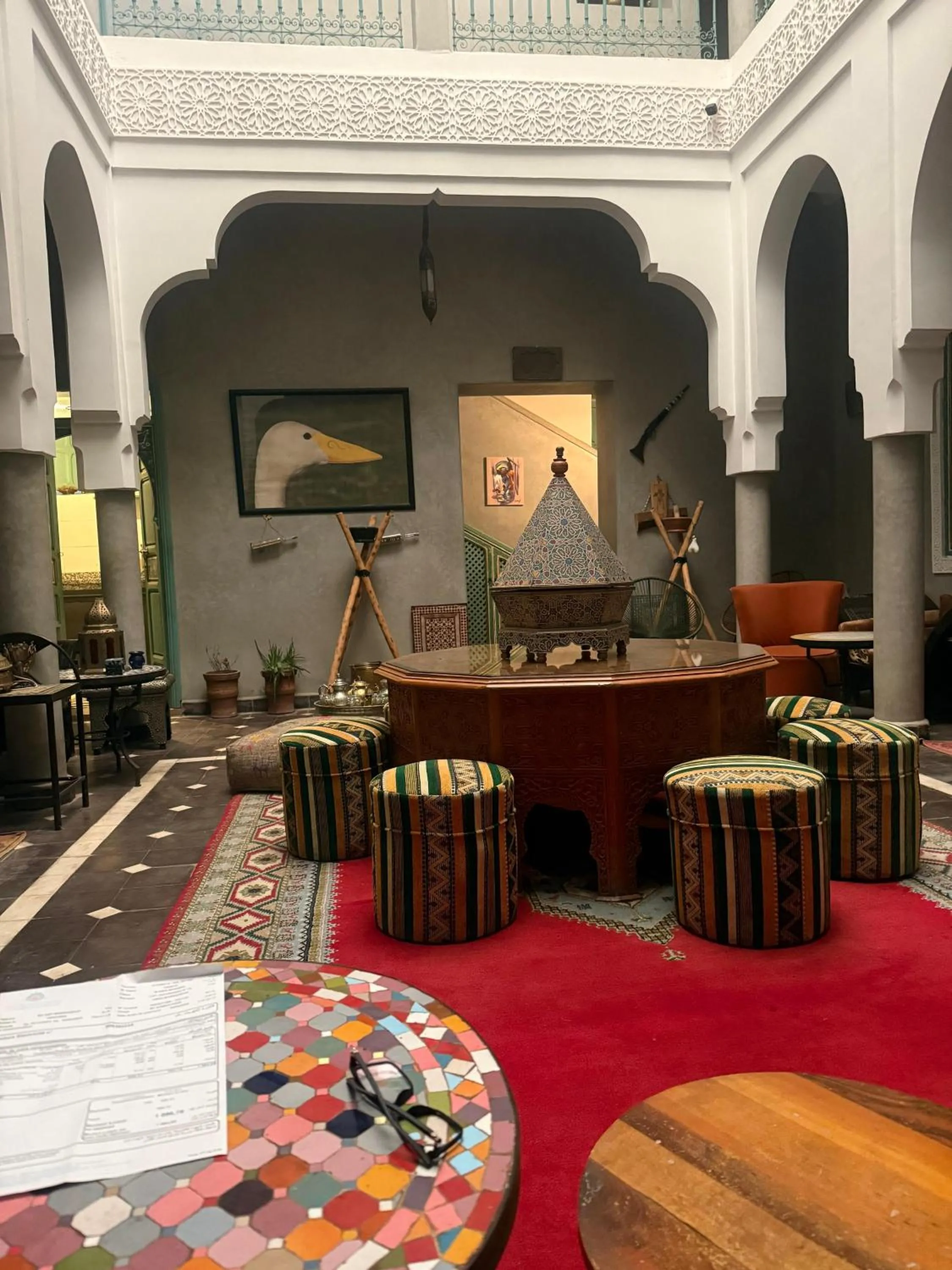 Riad Deux Palmiers