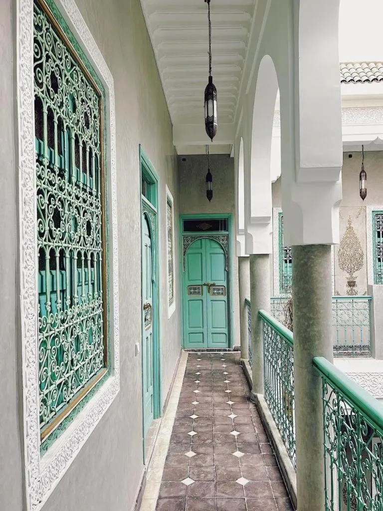 Riad Deux Palmiers