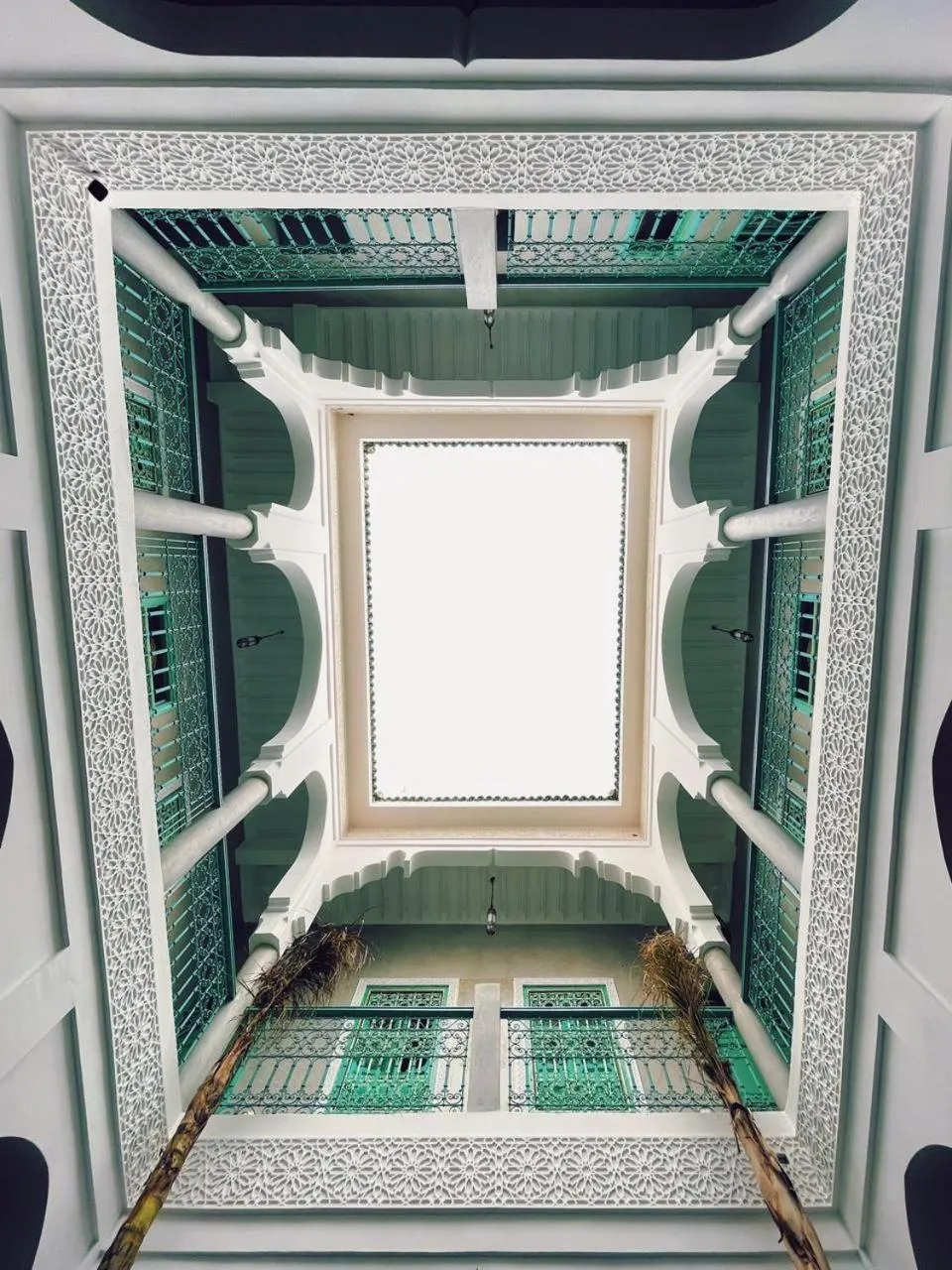 Riad Deux Palmiers