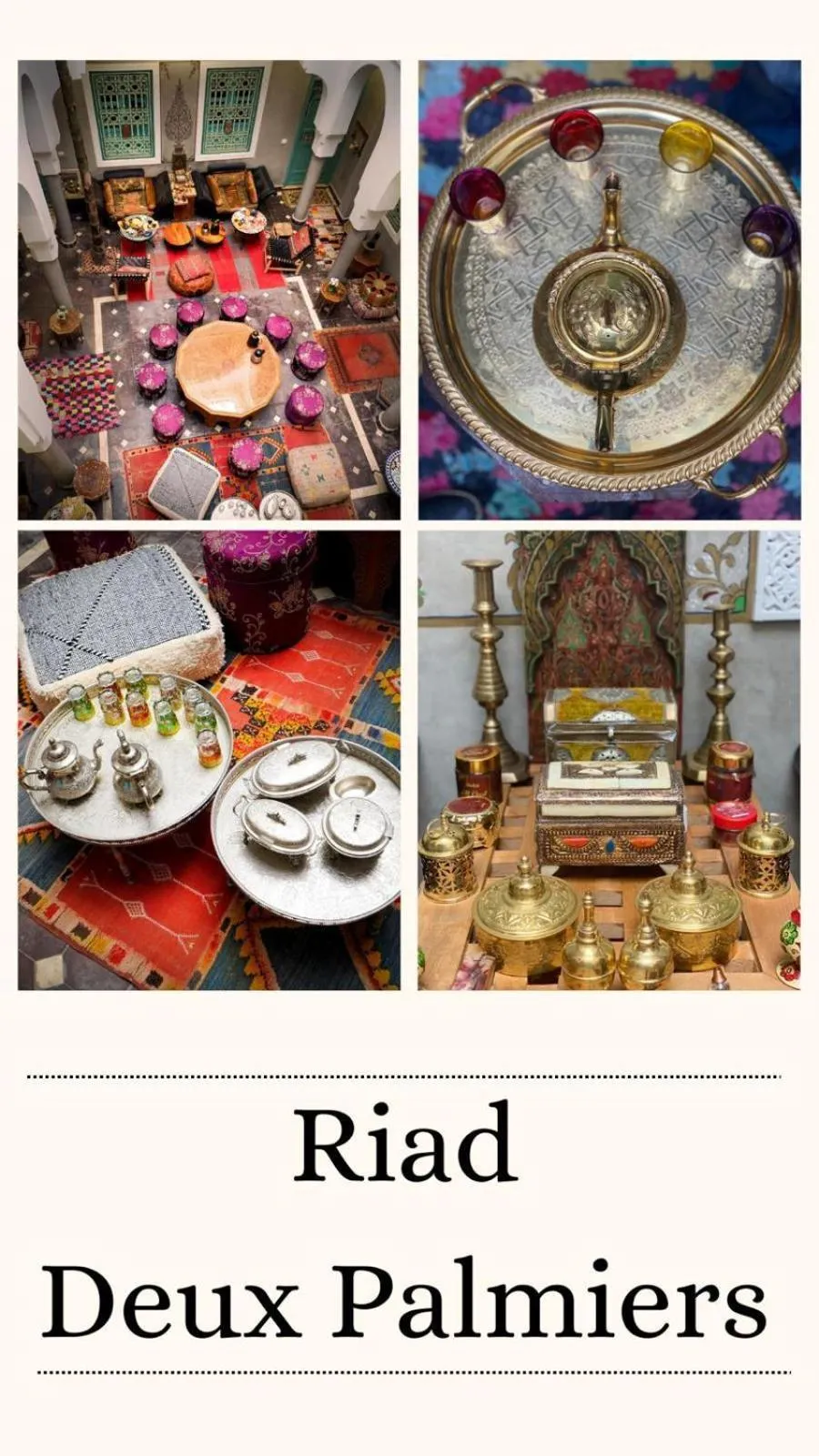 Riad Deux Palmiers