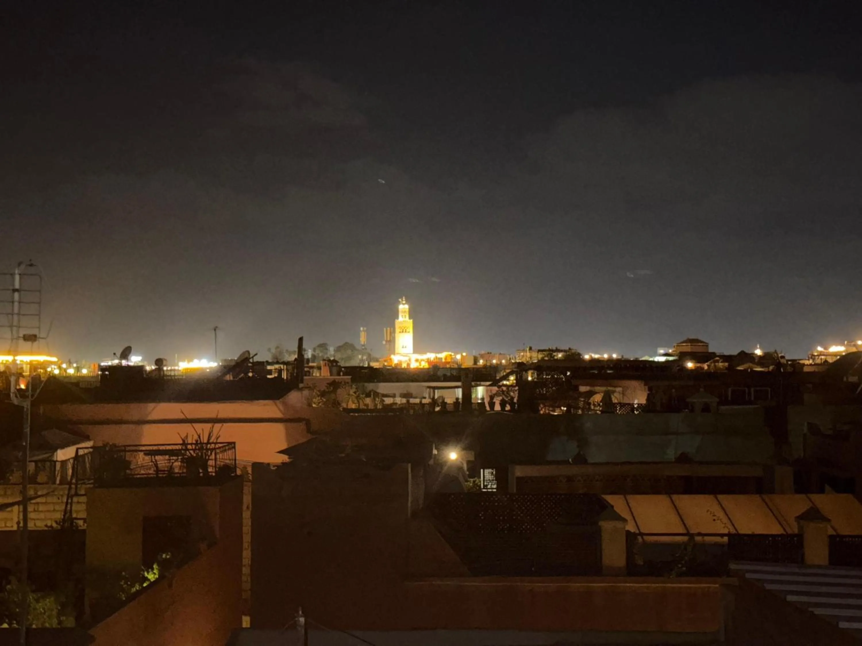 Riad Deux Palmiers