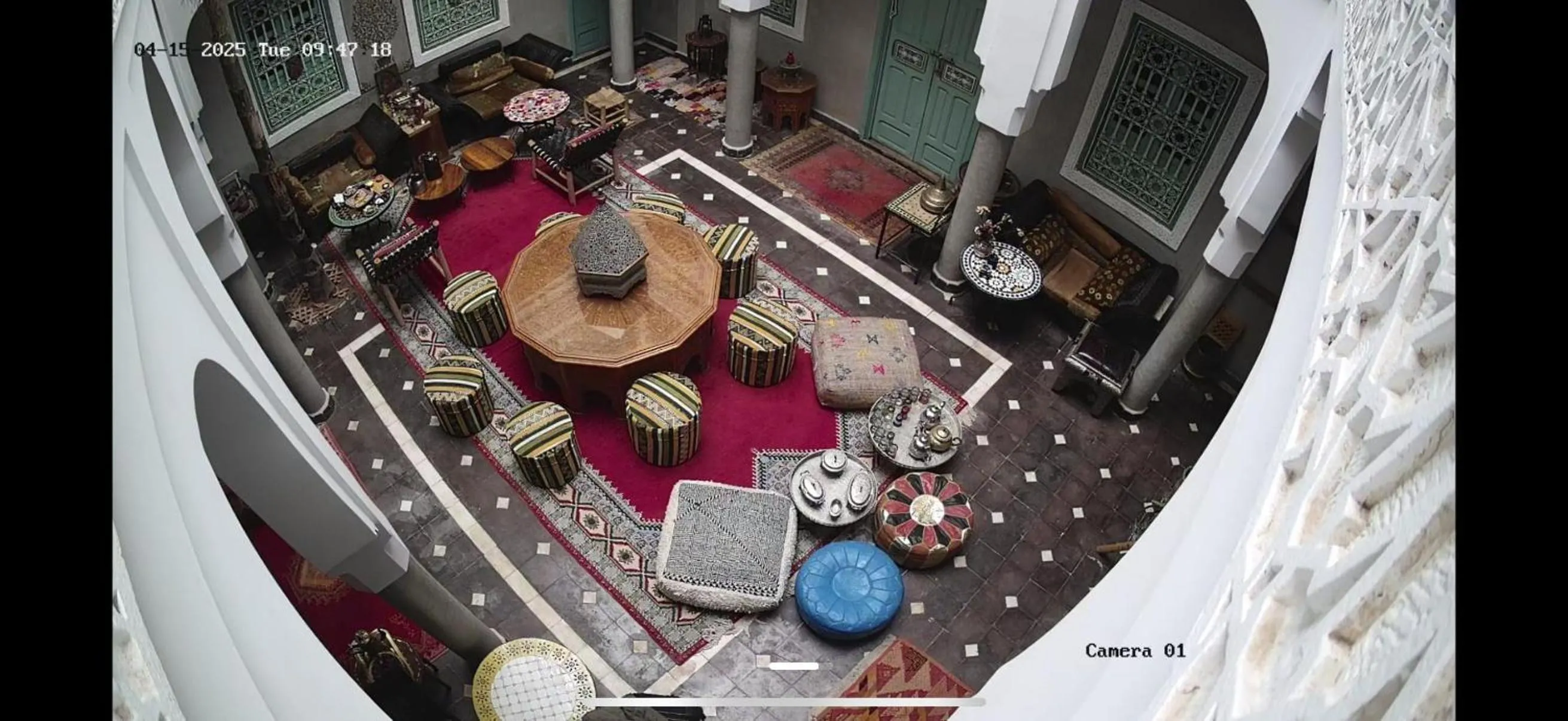 Riad Deux Palmiers