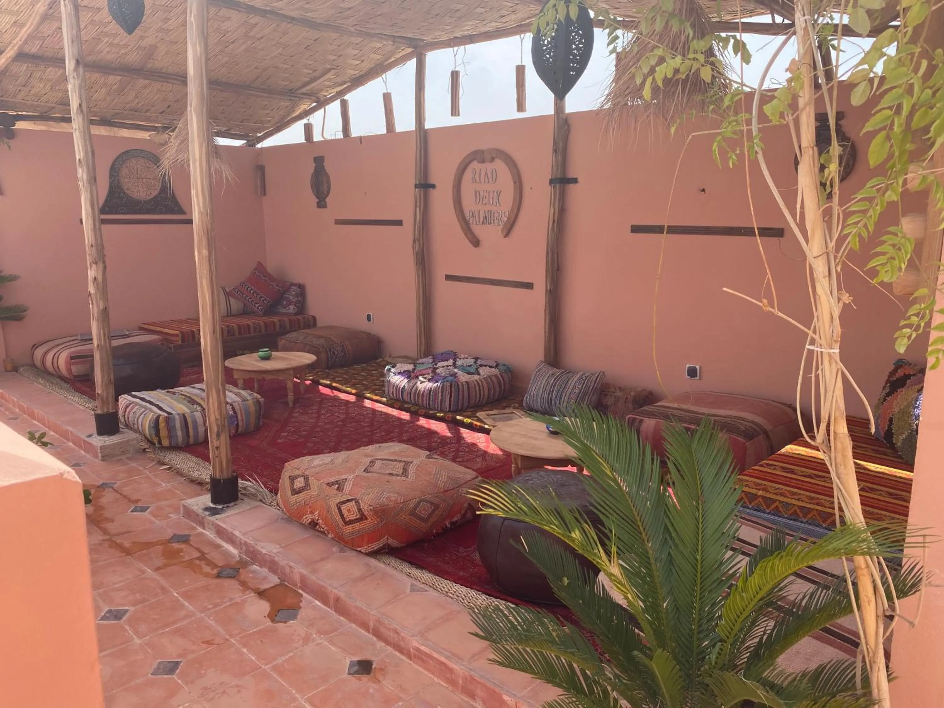 Riad Deux Palmiers