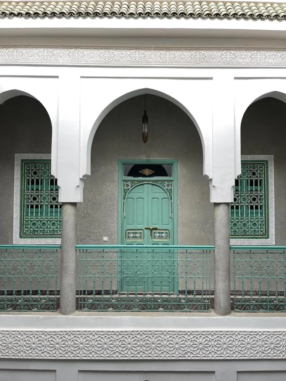 Riad Deux Palmiers