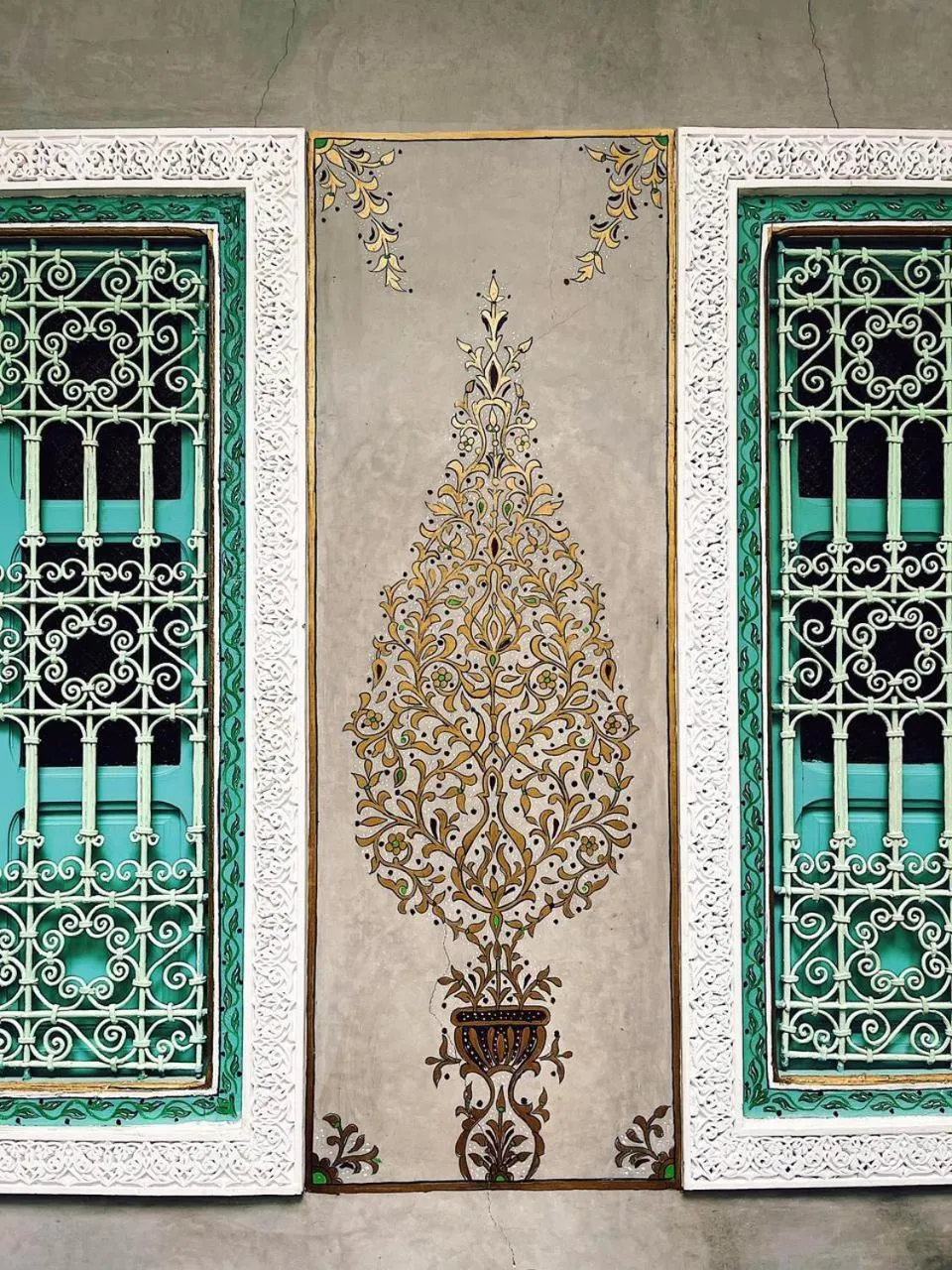 Riad Deux Palmiers