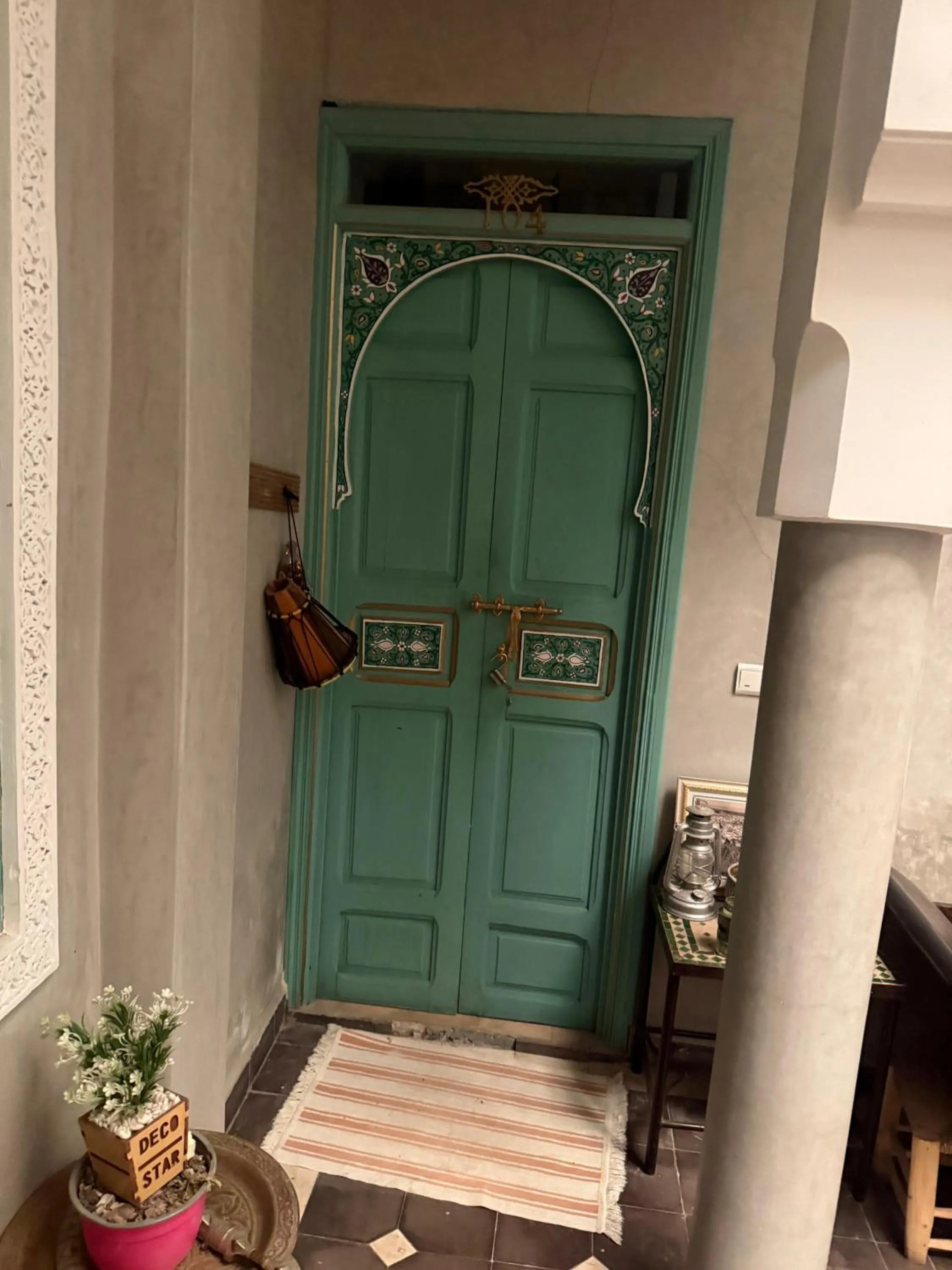 Riad Deux Palmiers