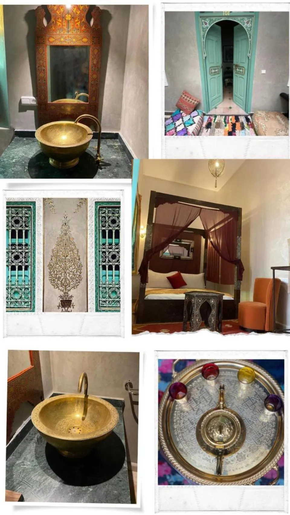 Riad Deux Palmiers