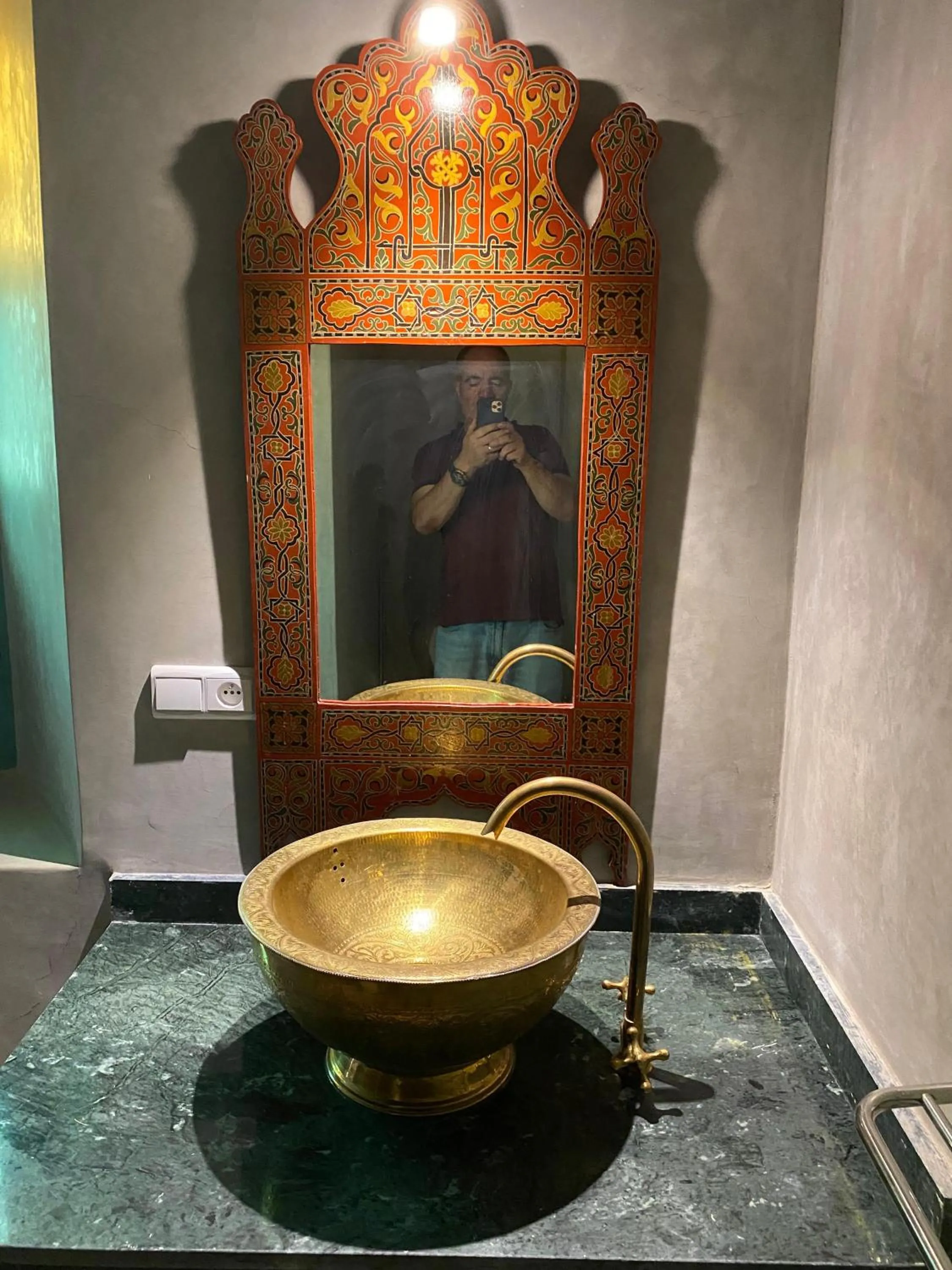 Riad Deux Palmiers