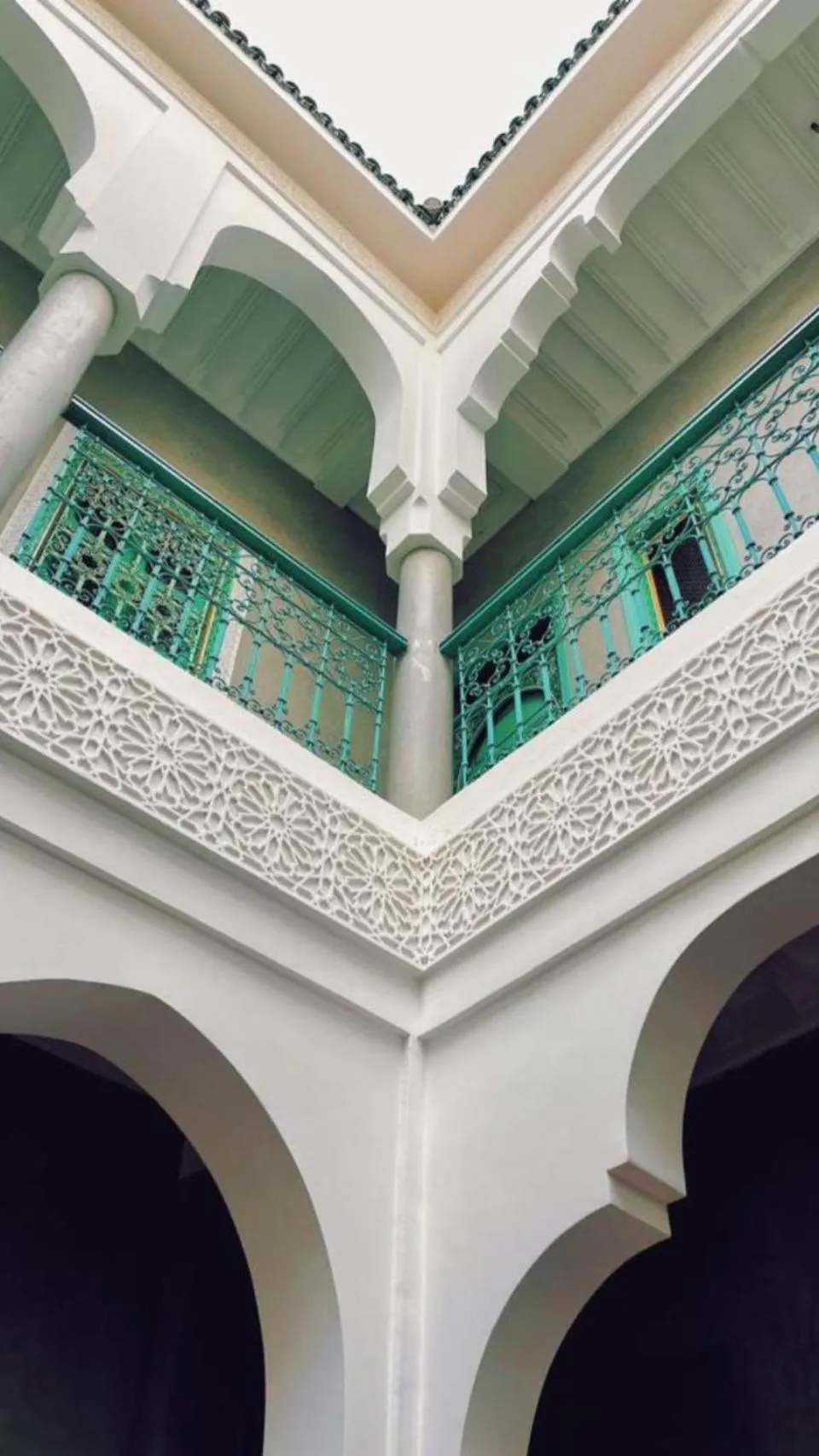 Riad Deux Palmiers