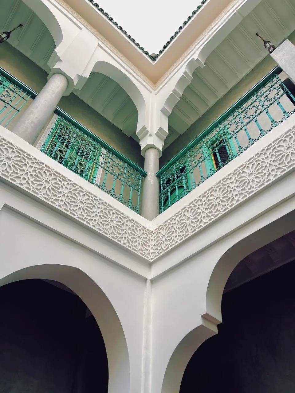 Riad Deux Palmiers