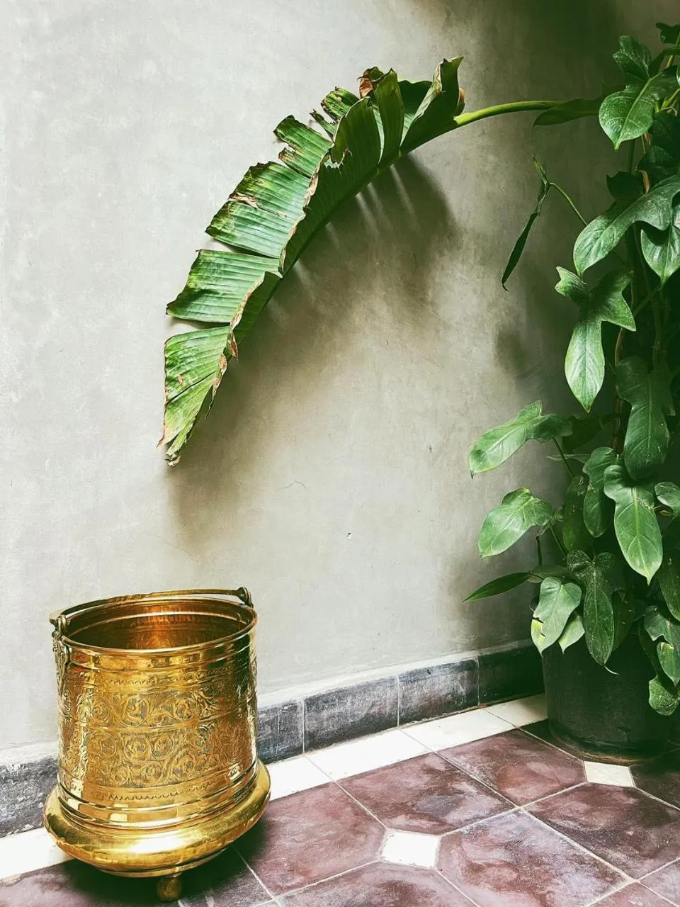 Riad Deux Palmiers