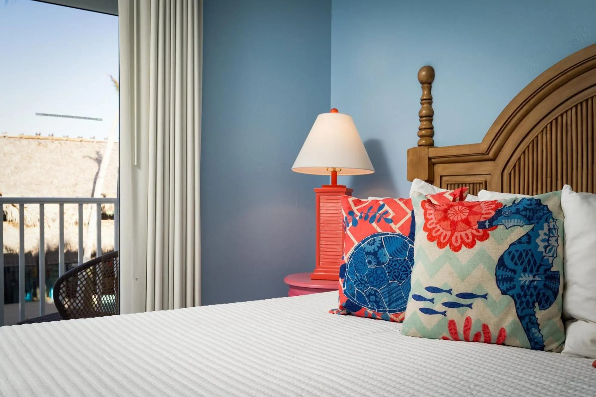 Bedroom, Bed in Harbour House at the Inn 204