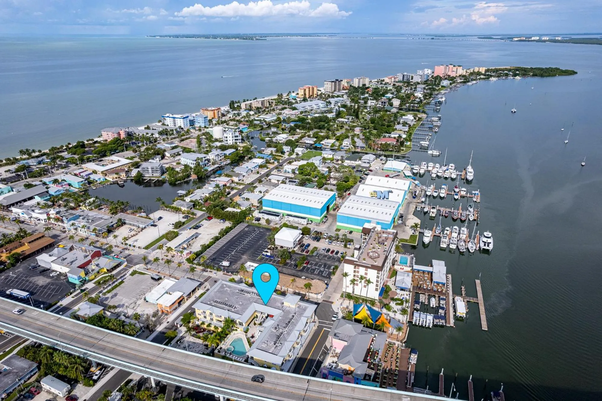 Harbour House at the Inn 204