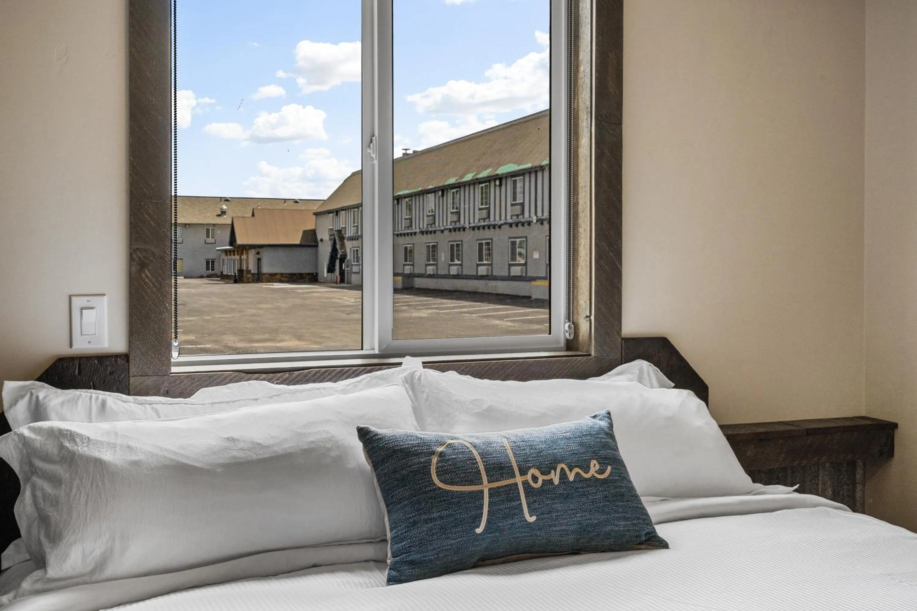 Bed in Little Tuckaway