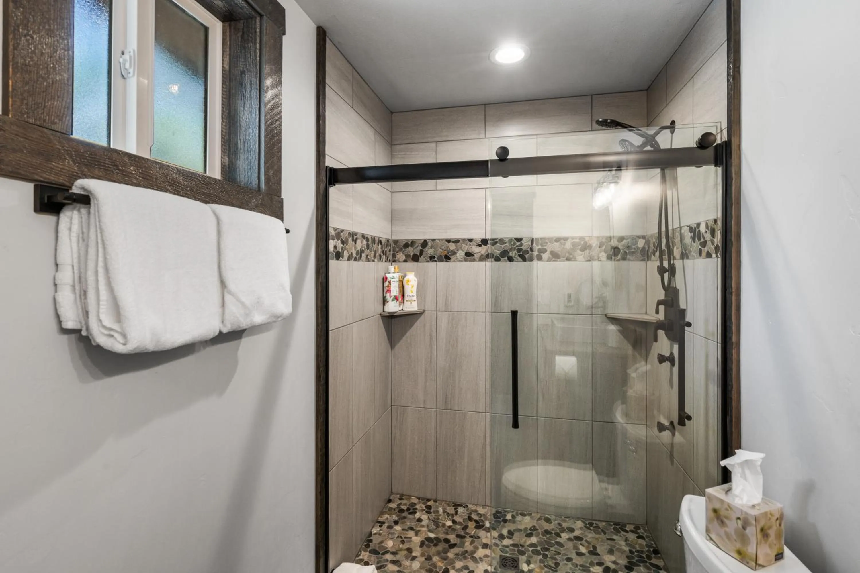 Bathroom in Little Tuckaway