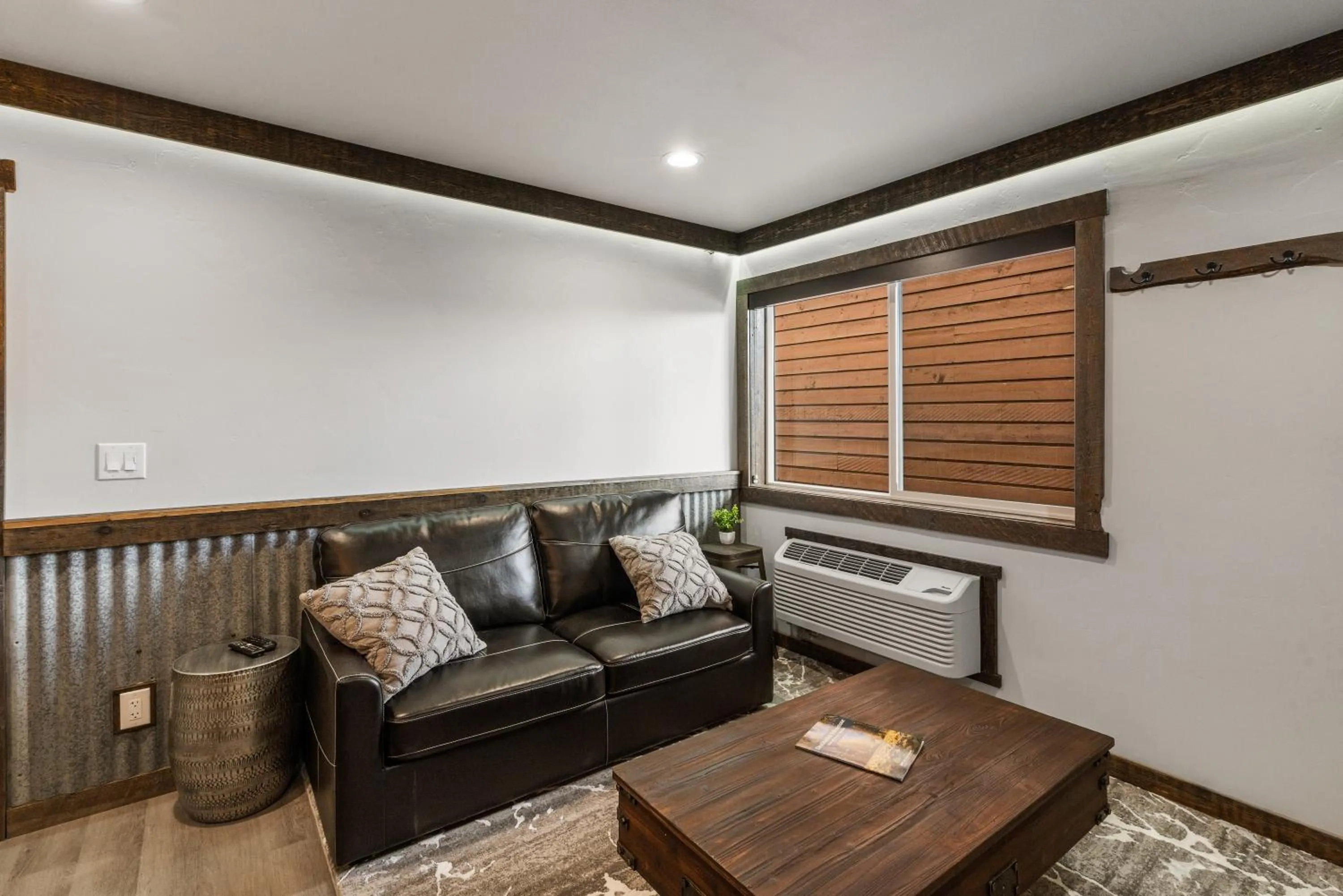 Living room in Little Tuckaway