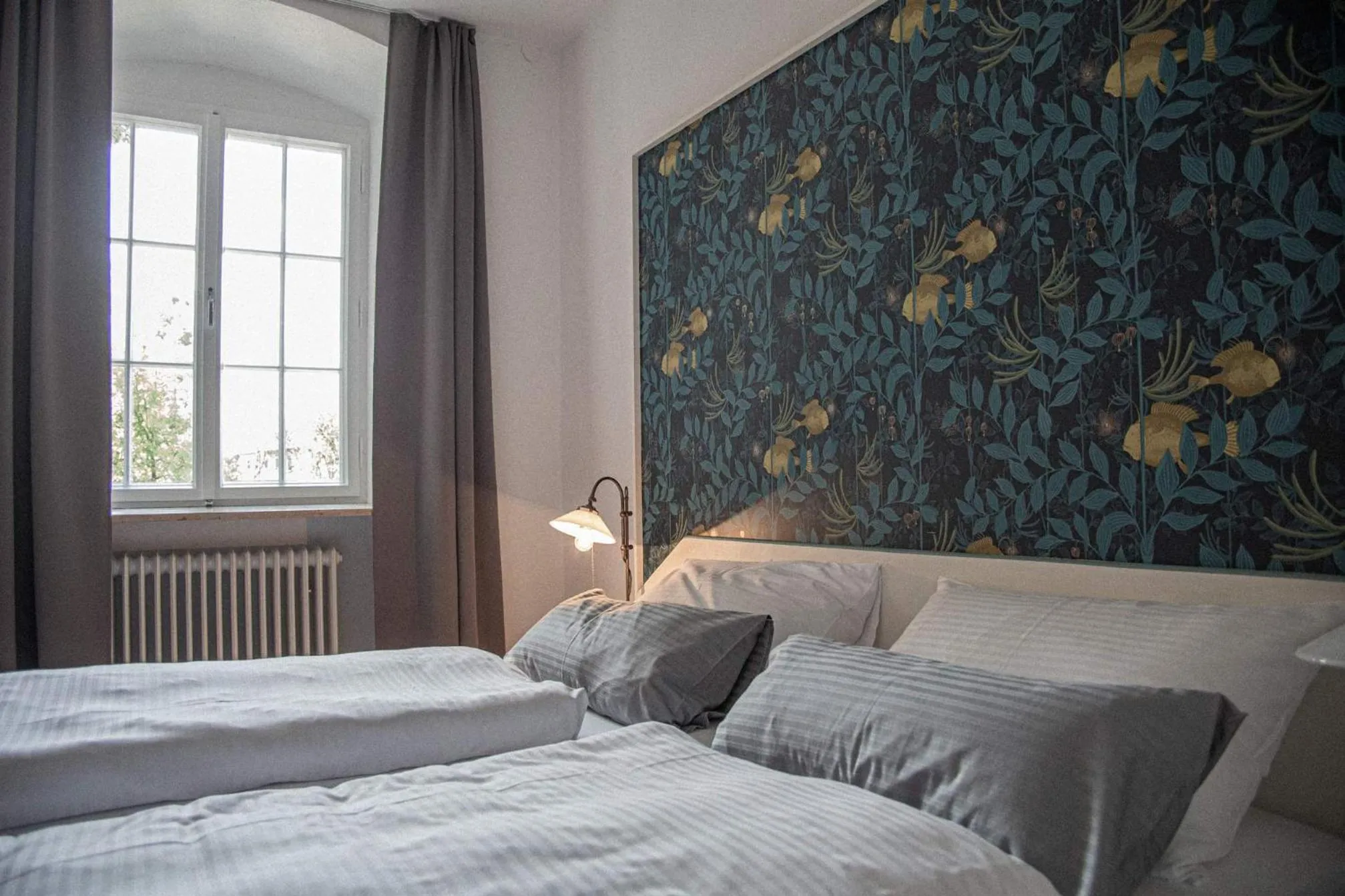 Bed in Klosterwirt Polling