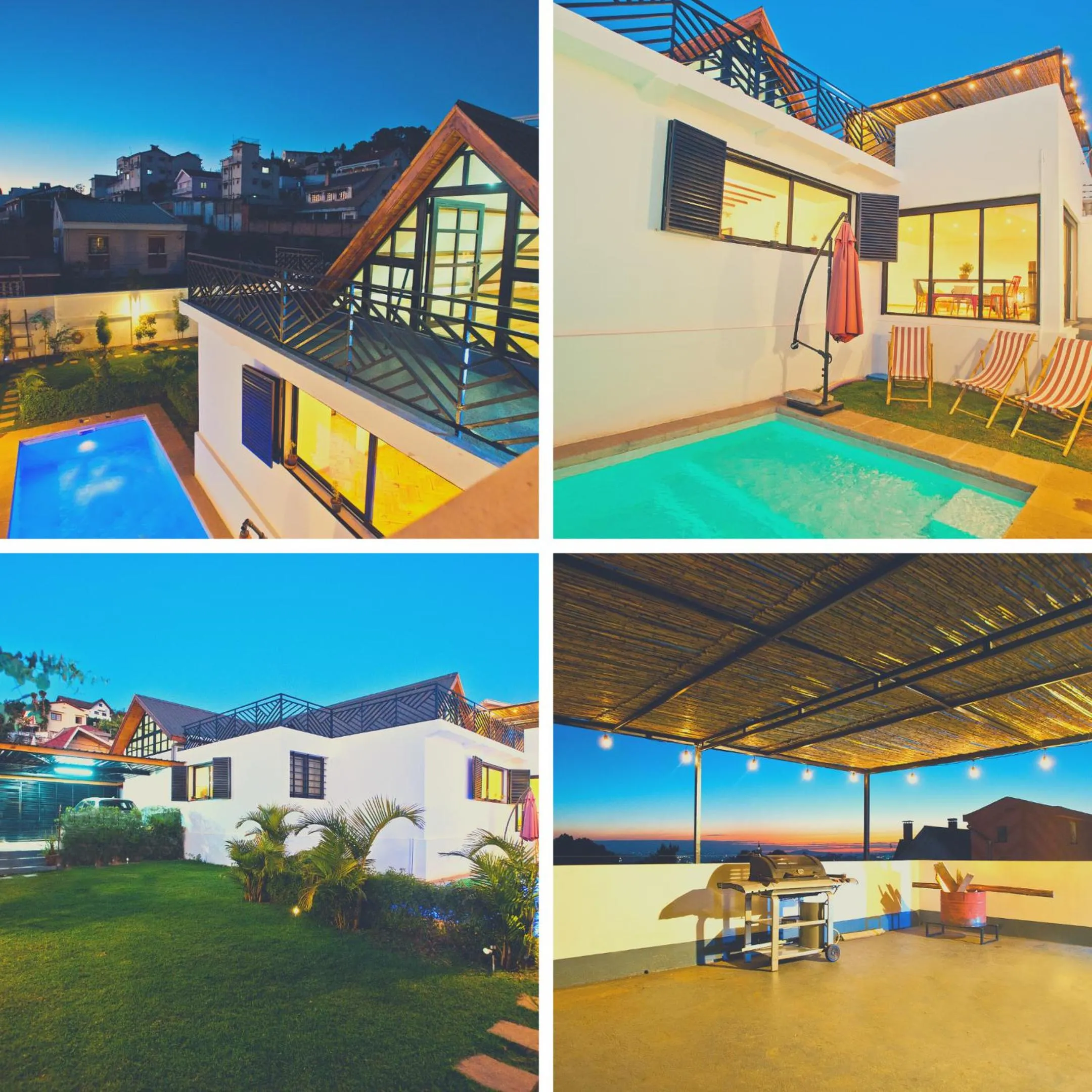 #VILLA FOTSY# Oasis Luxe, Vue 360, Piscine & Business