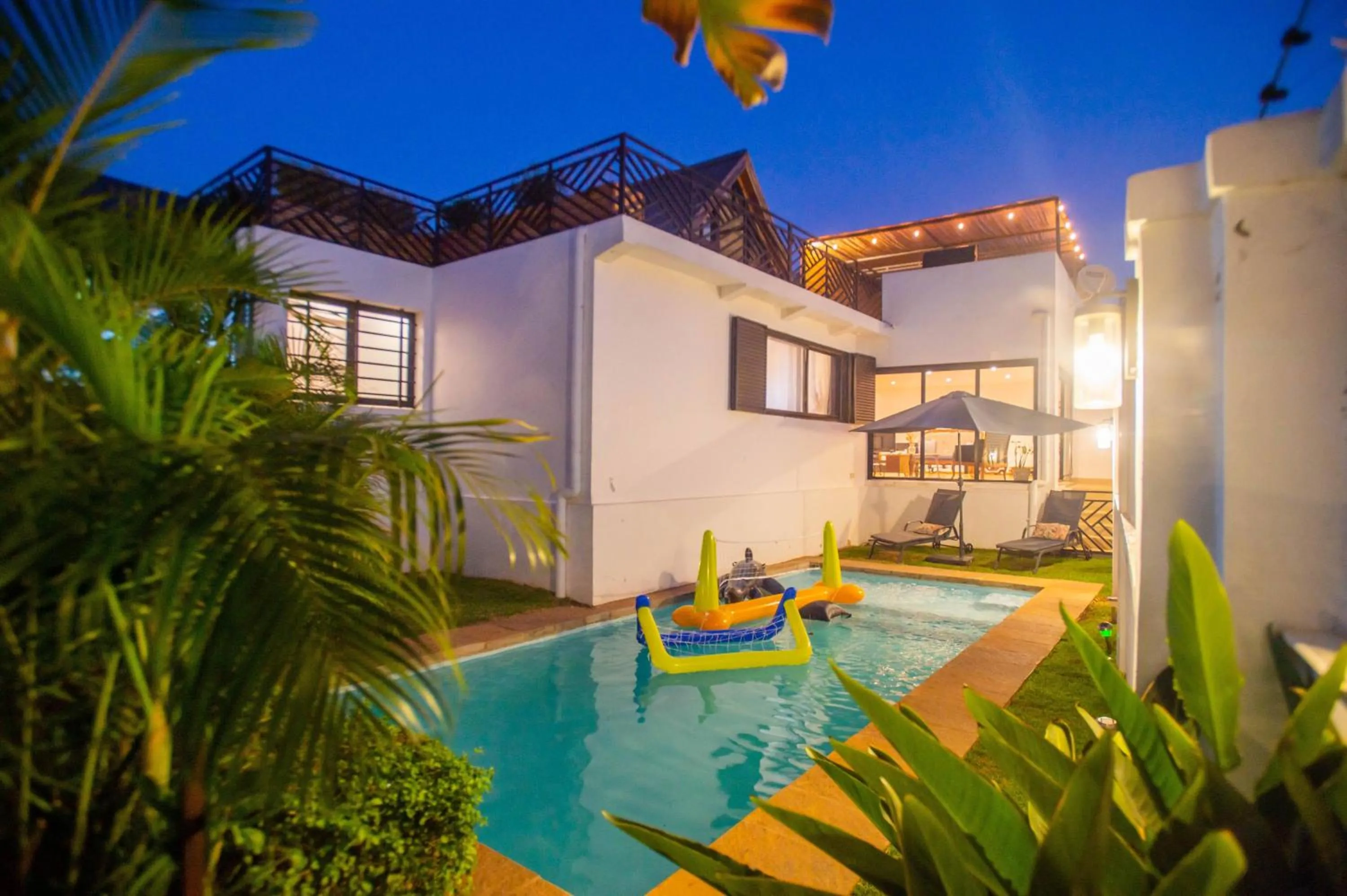 #VILLA FOTSY# Oasis Luxe, Vue 360, Piscine & Business