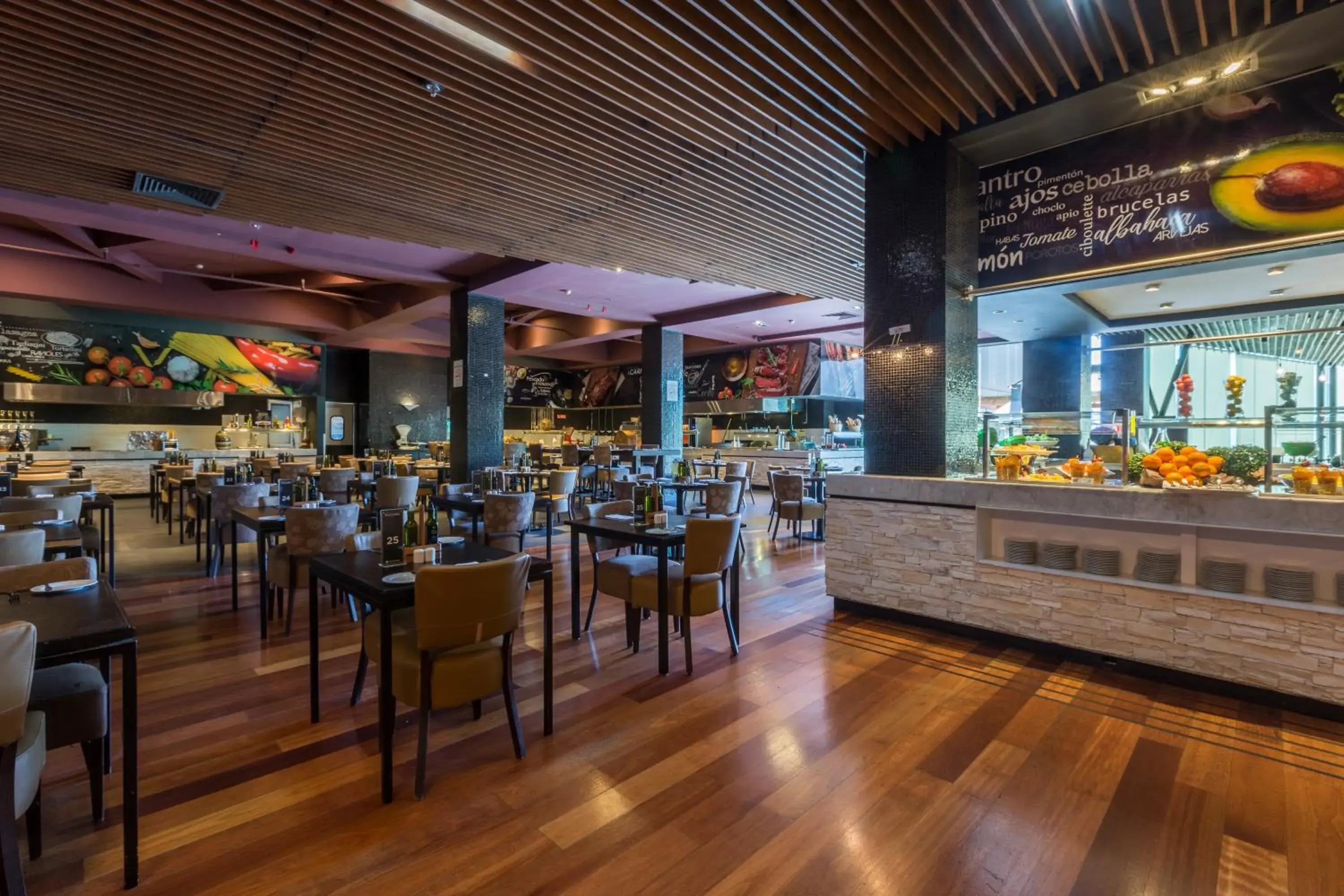 Restaurant/places to eat in Enjoy Santiago Restaurant/places to eat in Enjoy Santiago