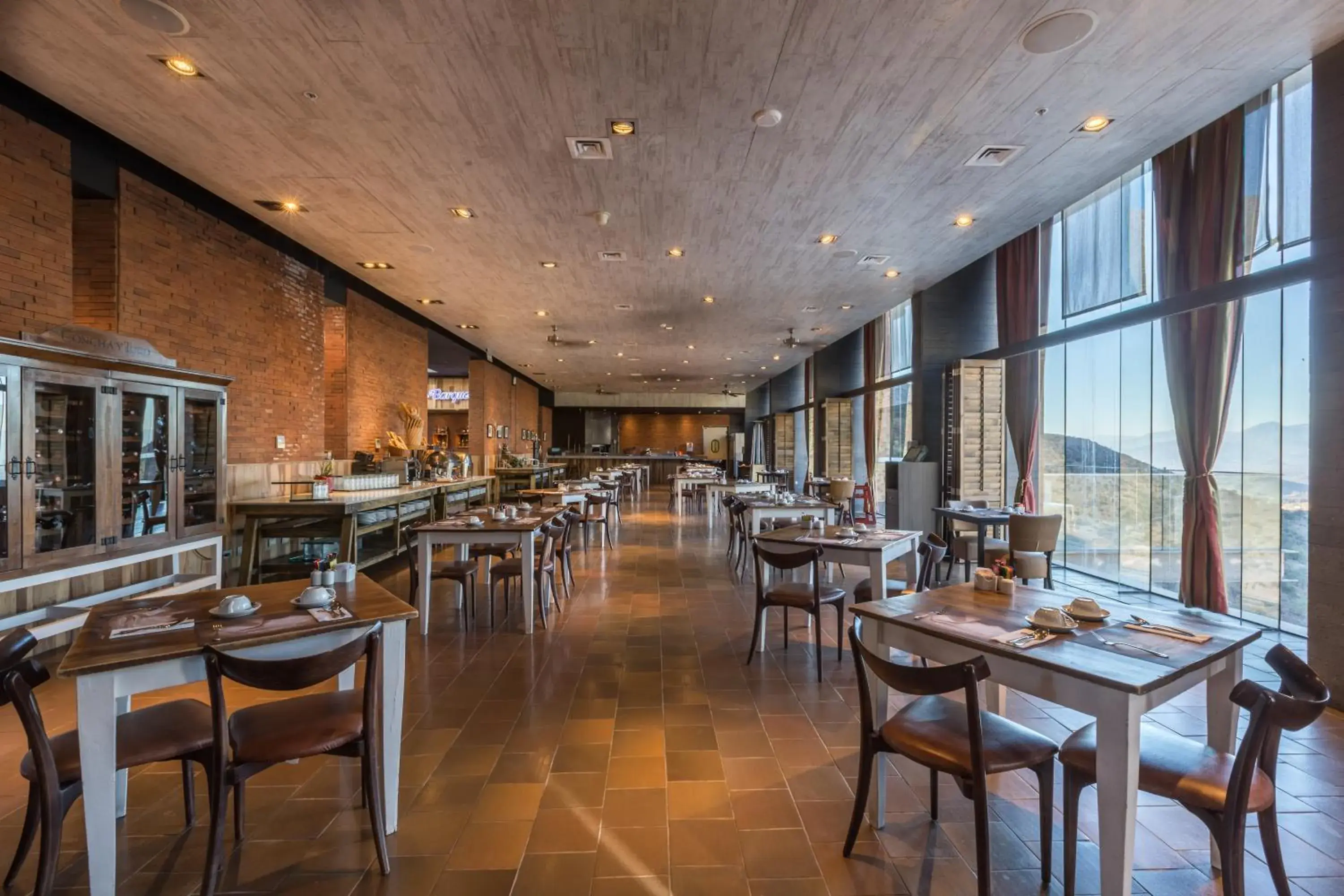 Restaurant/places to eat in Enjoy Santiago Restaurant/places to eat in Enjoy Santiago