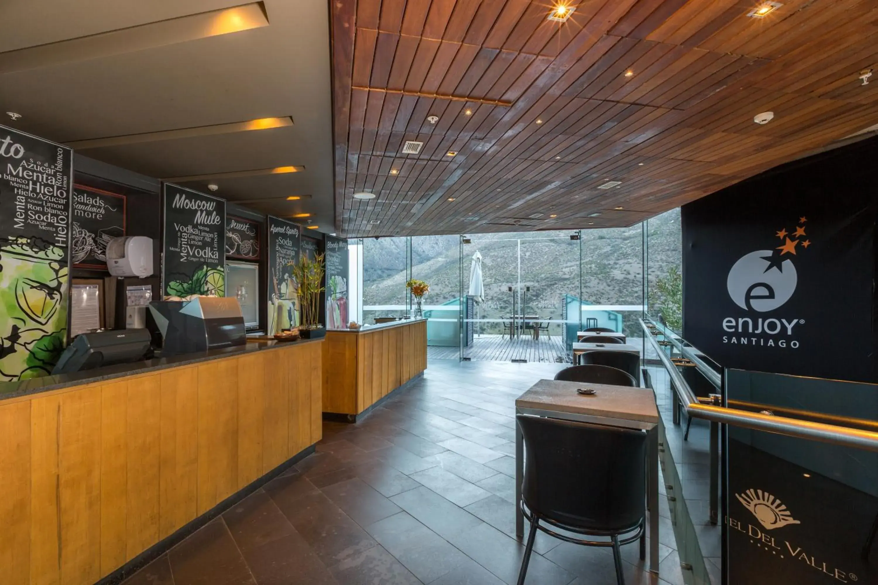 Spa and wellness centre/facilities in Enjoy Santiago Spa and wellness centre/facilities in Enjoy Santiago