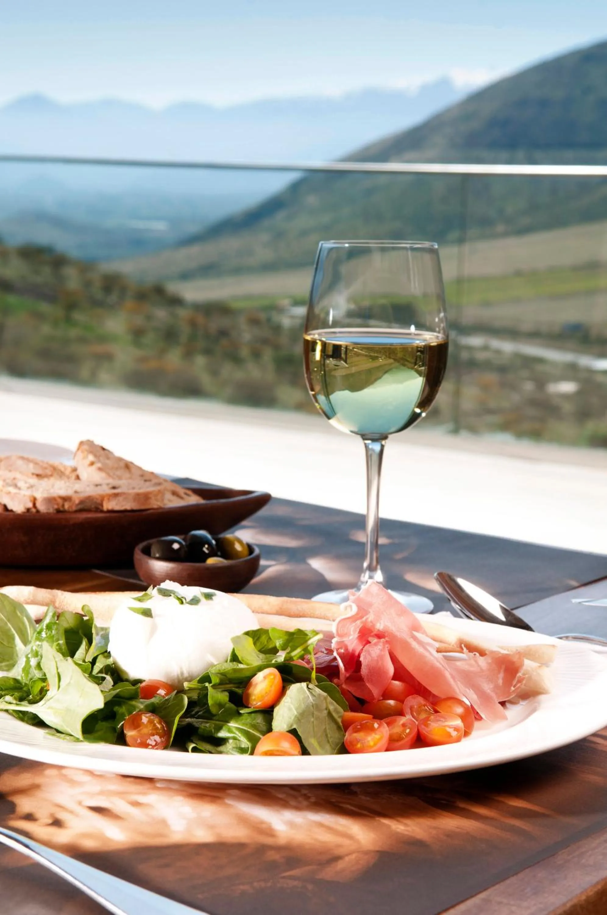 View (from property/room) in Enjoy Santiago