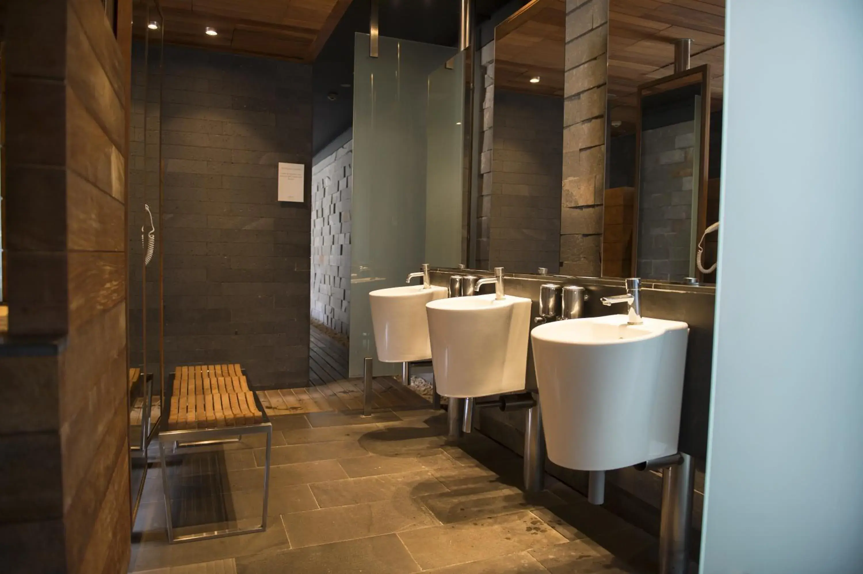 Spa and wellness centre/facilities in Enjoy Santiago Spa and wellness centre/facilities in Enjoy Santiago