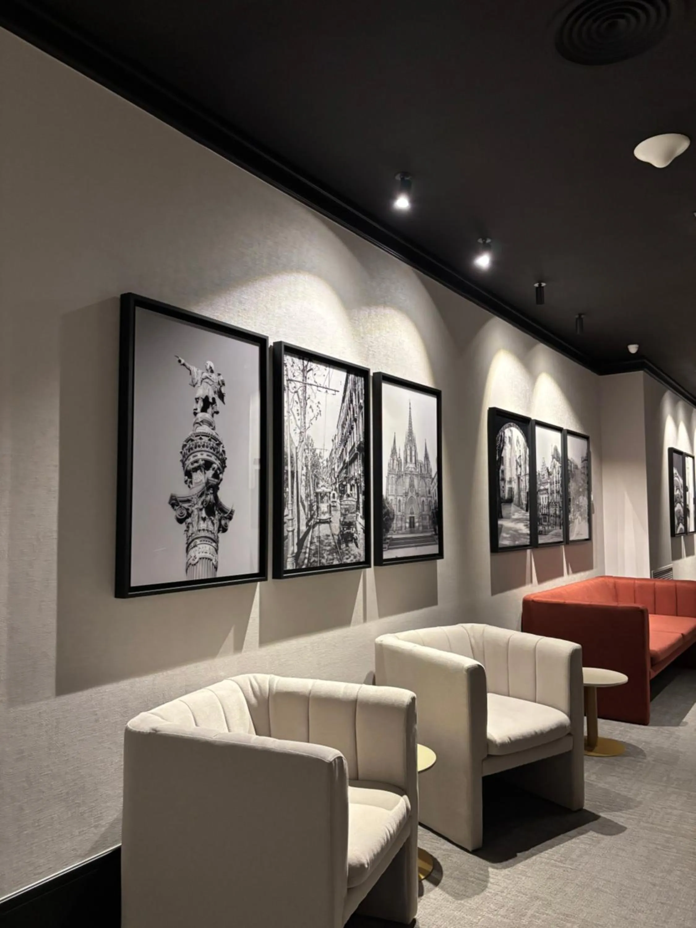 Meeting/conference room in Hotel Balmoral