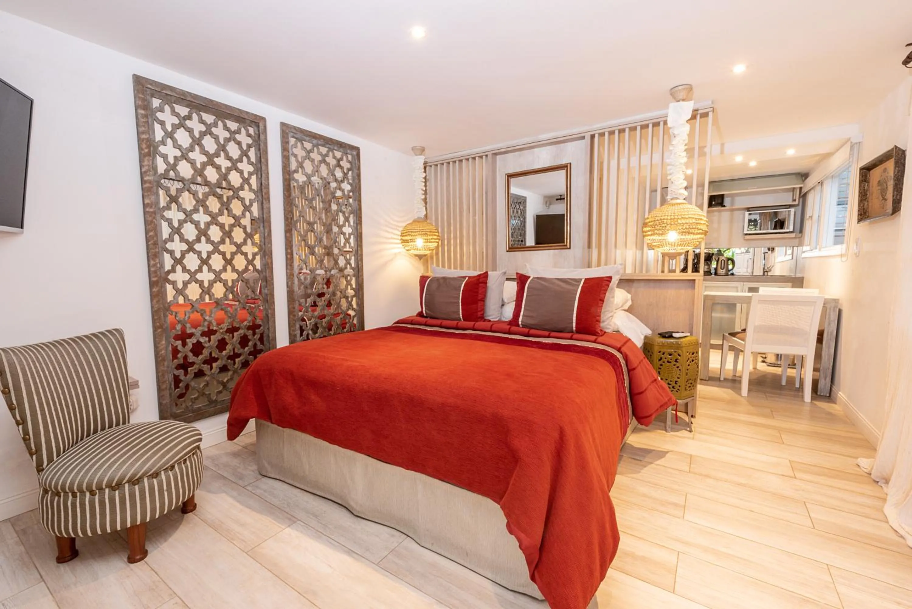 Standard Double Suite in Runa Moraira Apart & Spa