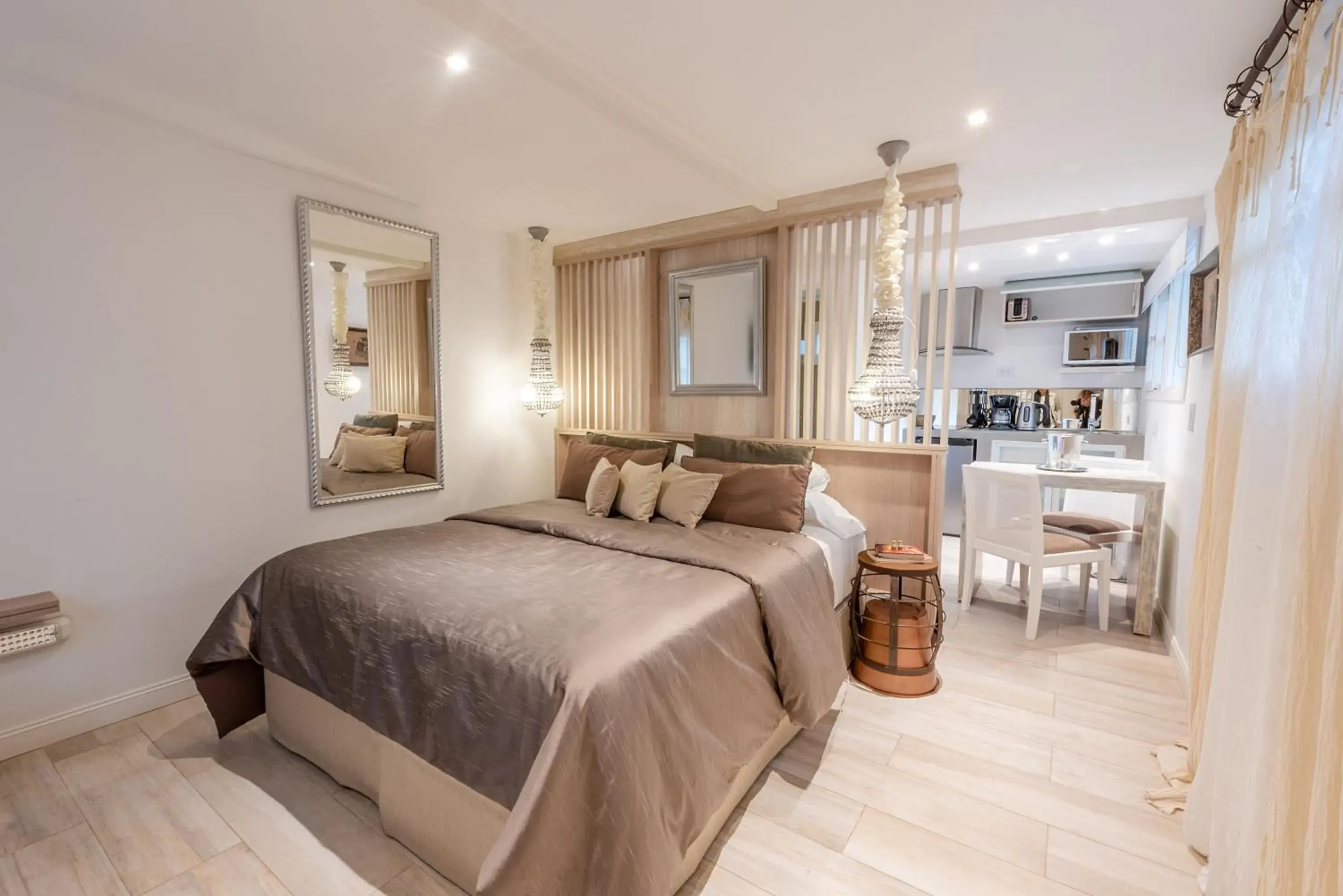 Standard Double Suite in Runa Moraira Apart & Spa Standard Double Suite in Runa Moraira Apart & Spa