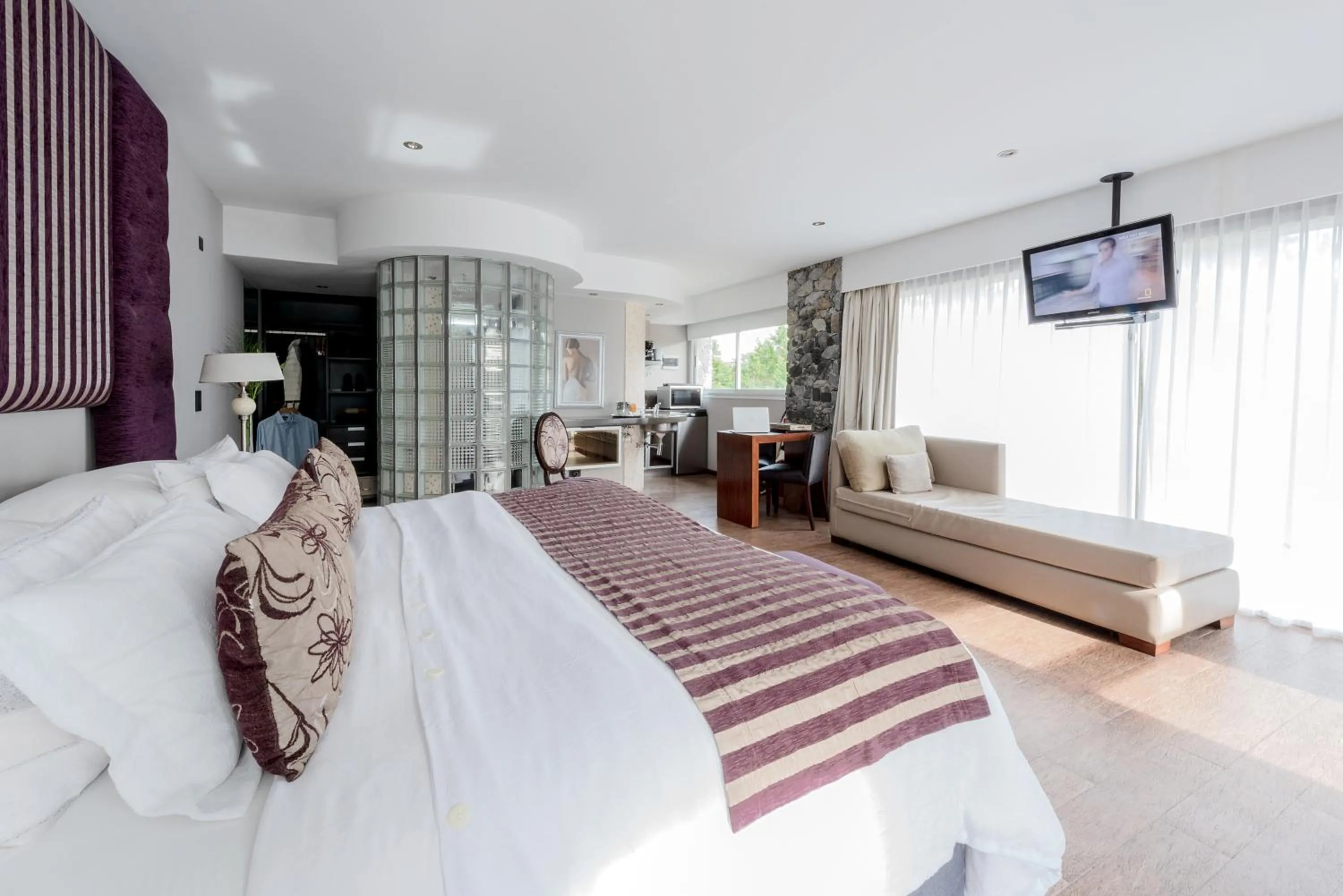 Studio with Spa Bath in Runa Moraira Apart & Spa