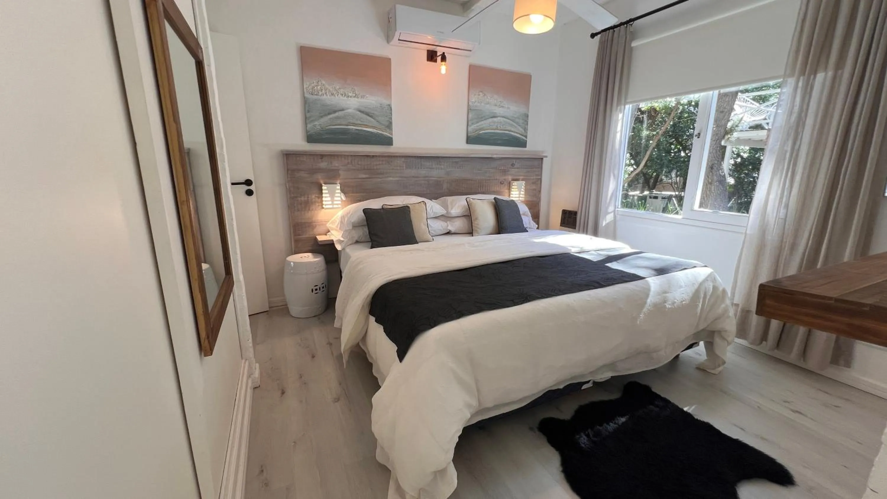One-Bedroom Apartment with View in Runa Moraira Apart & Spa