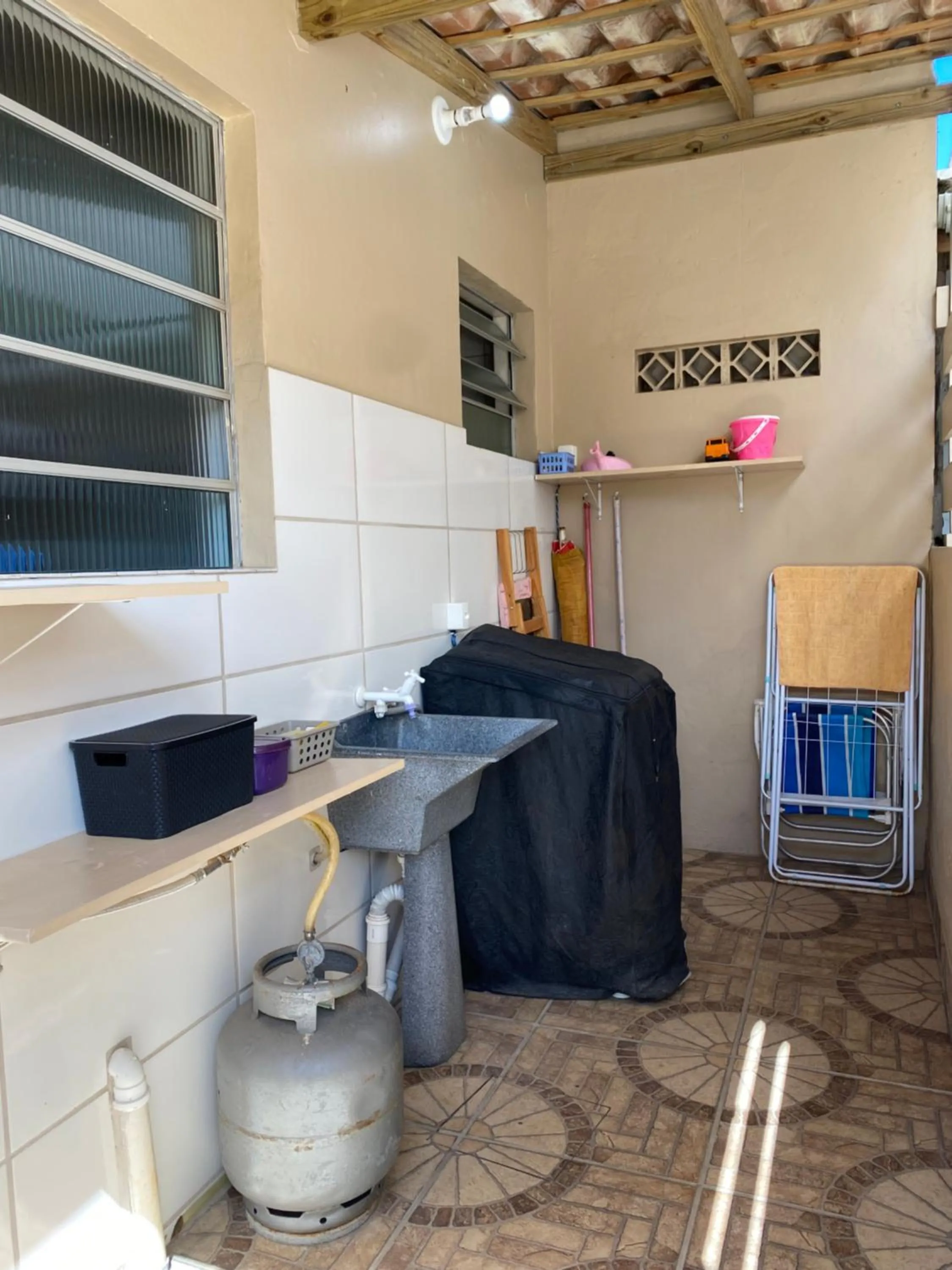 Apartamento cachoeira