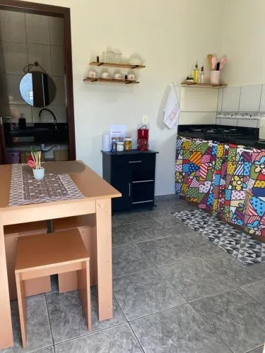 Apartamento cachoeira