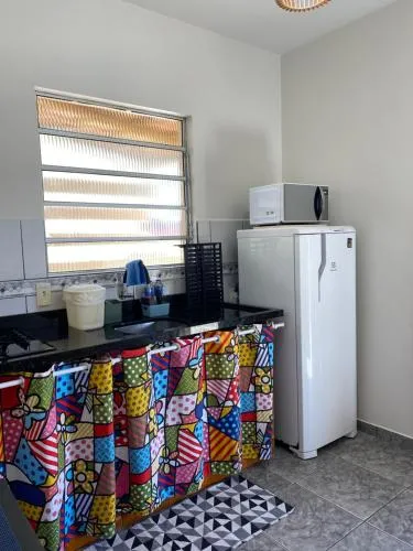 Apartamento cachoeira