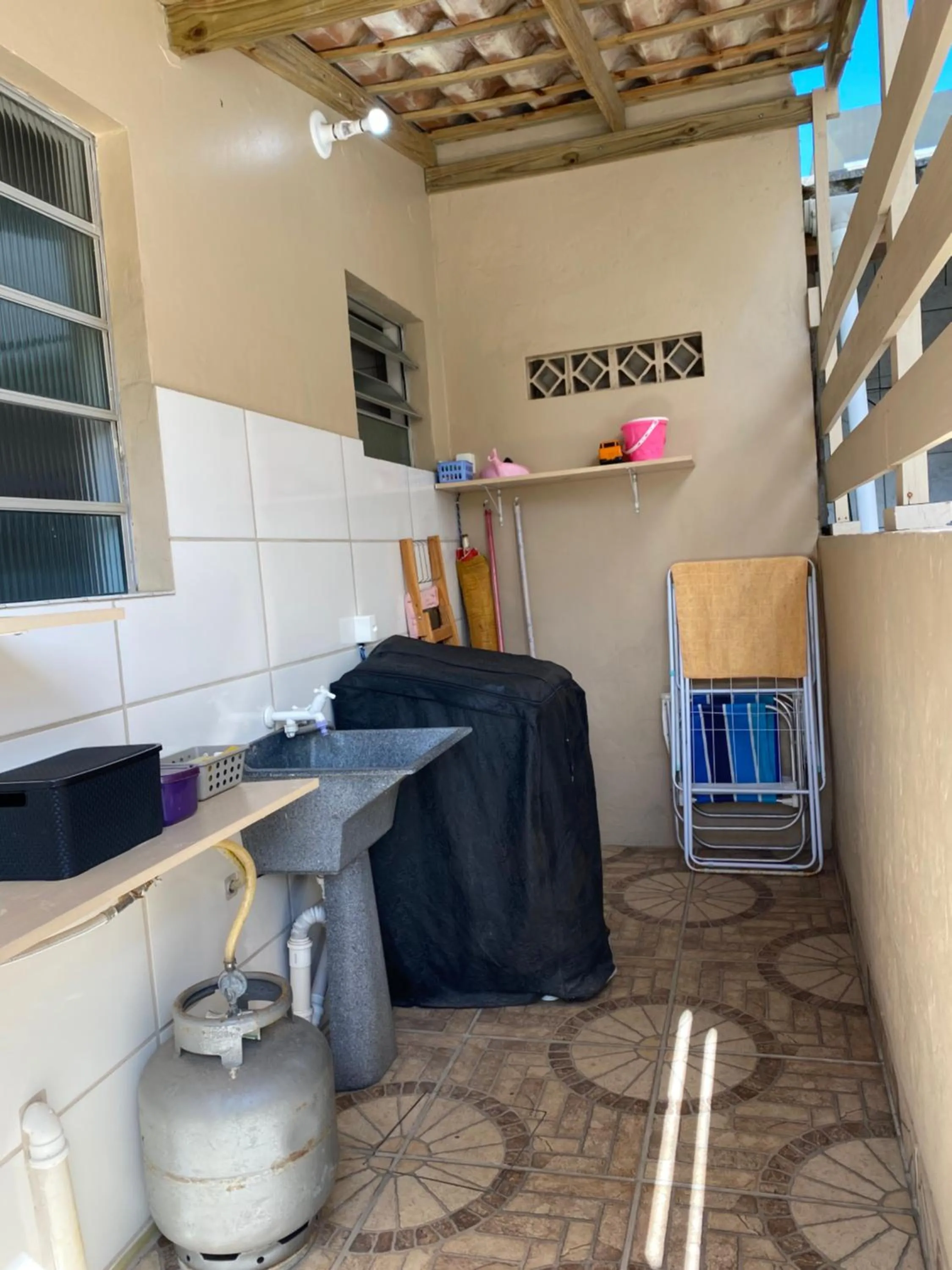 Apartamento cachoeira