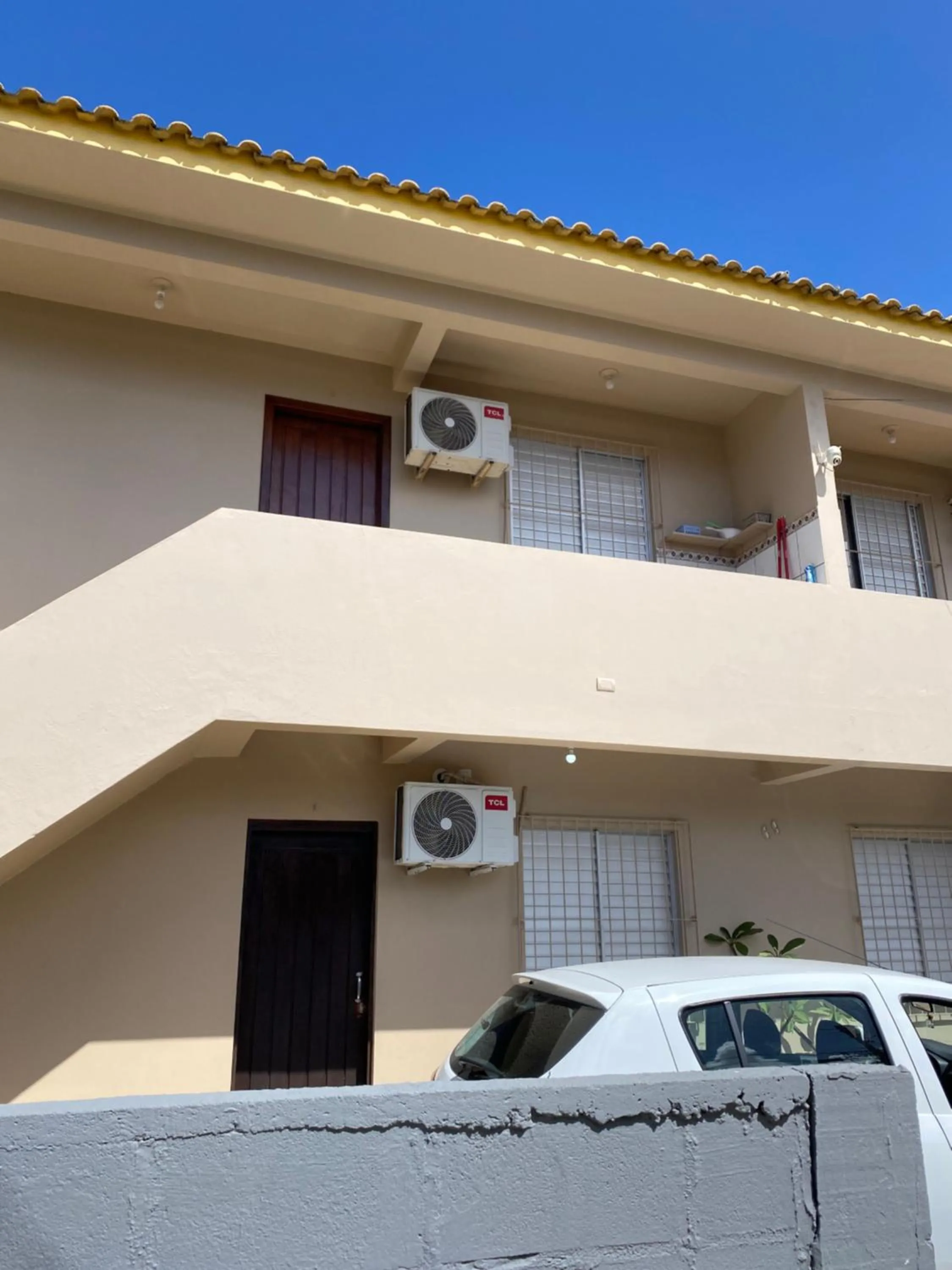 Apartamento cachoeira