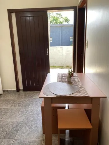 Apartamento cachoeira
