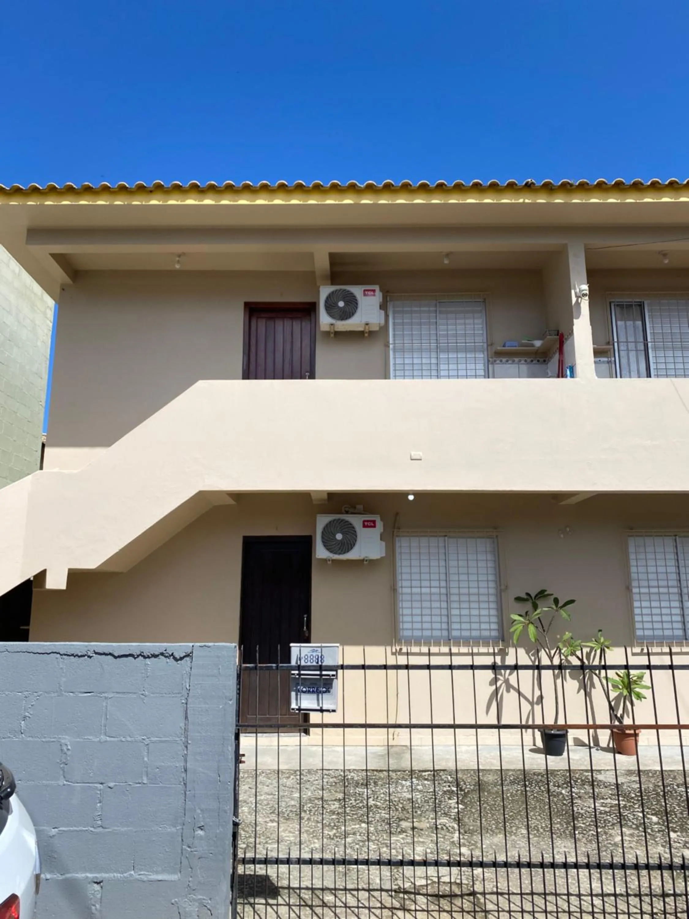 Apartamento cachoeira