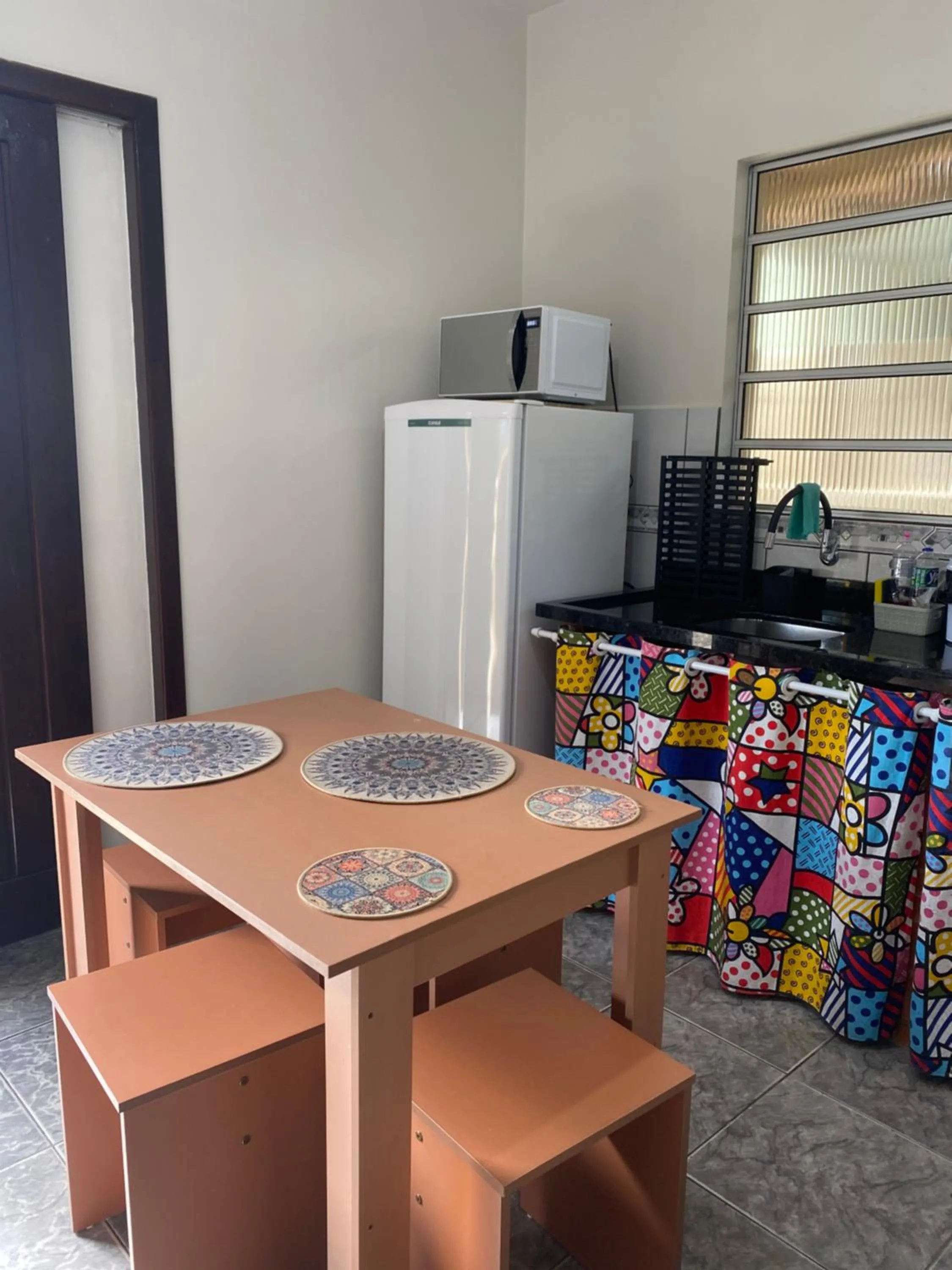 Apartamento cachoeira