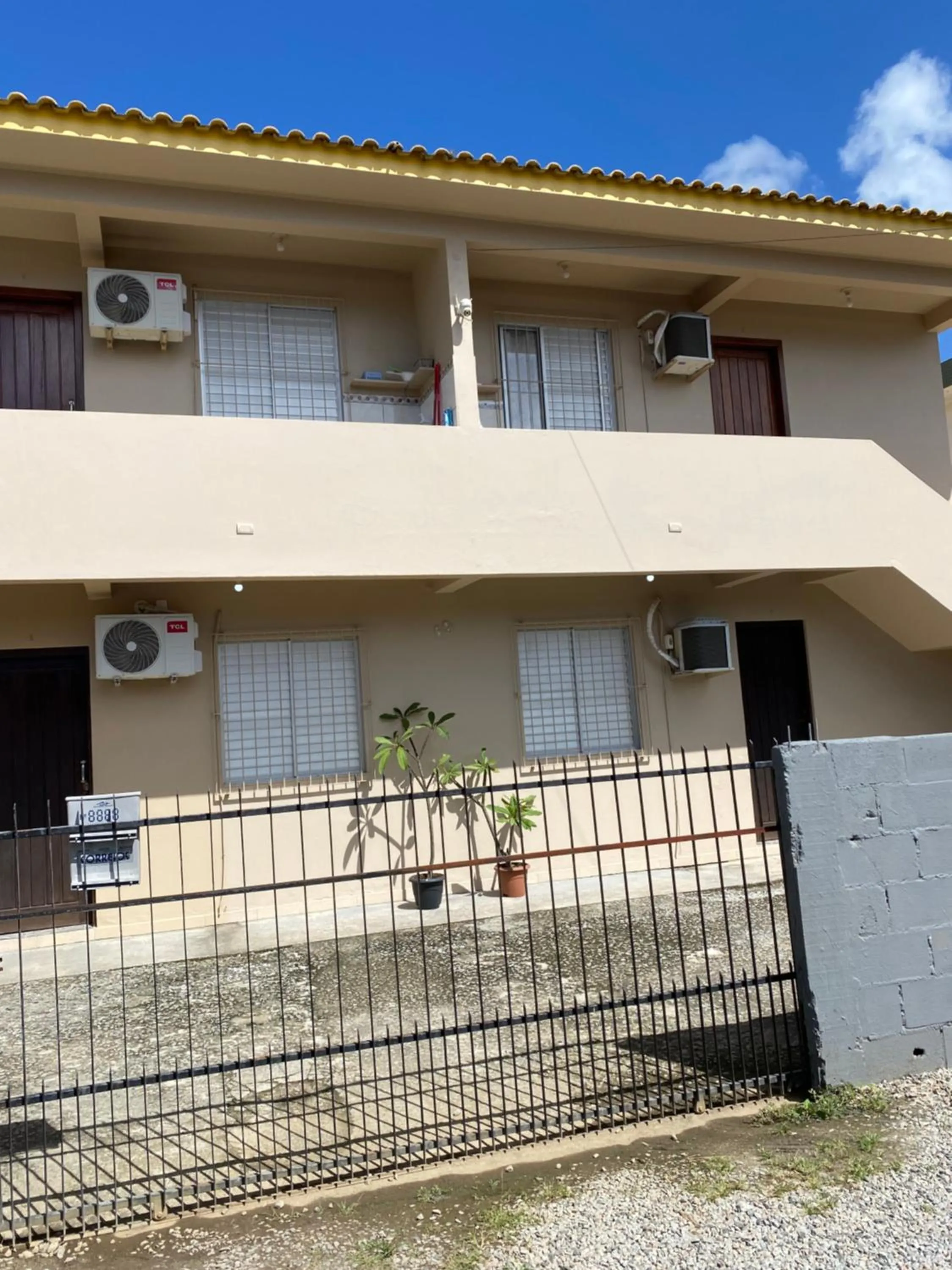 Apartamento cachoeira