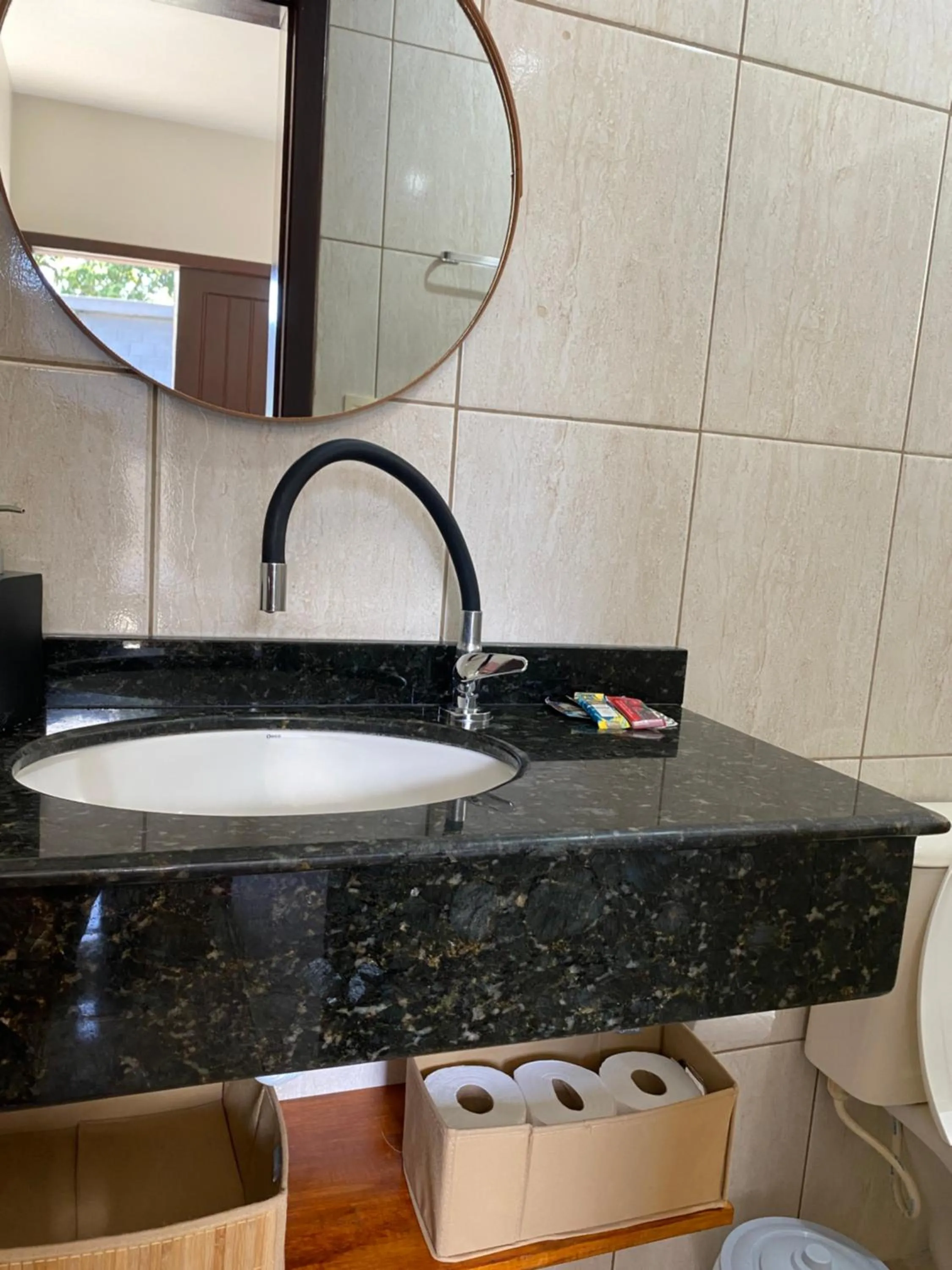 Apartamento cachoeira