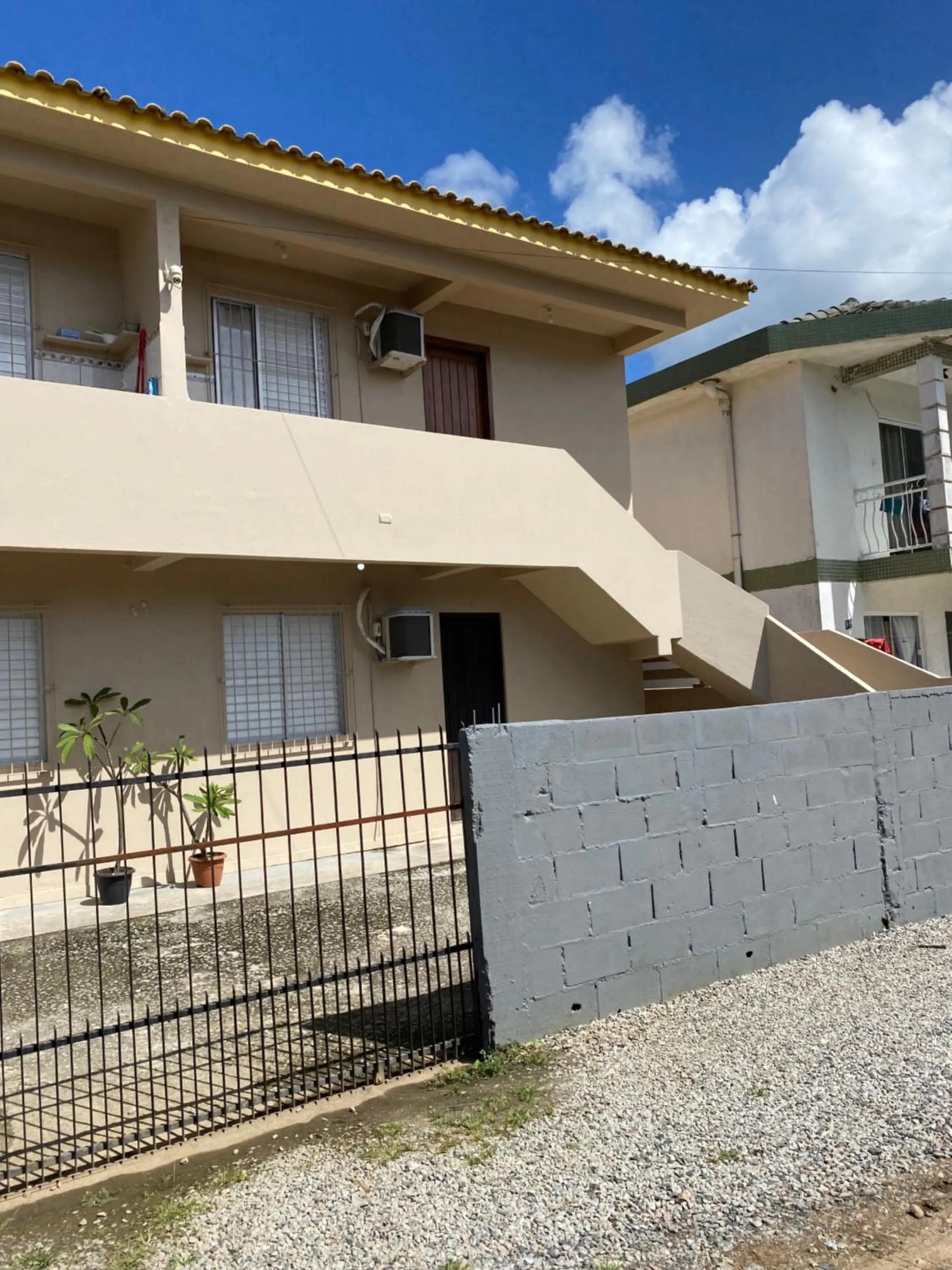 Apartamento cachoeira