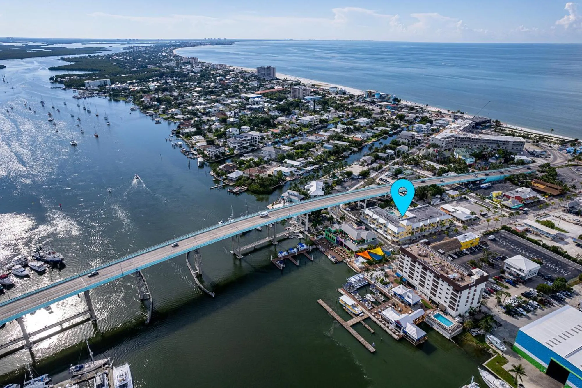 Harbour House at the Inn 318