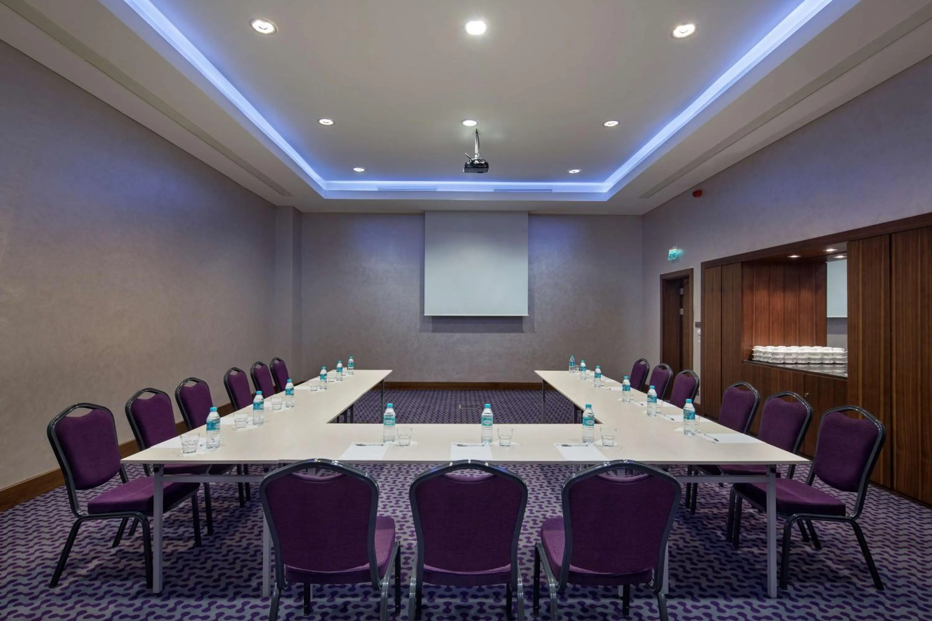 Meeting/conference room in Hampton by Hilton Istanbul Kayasehir