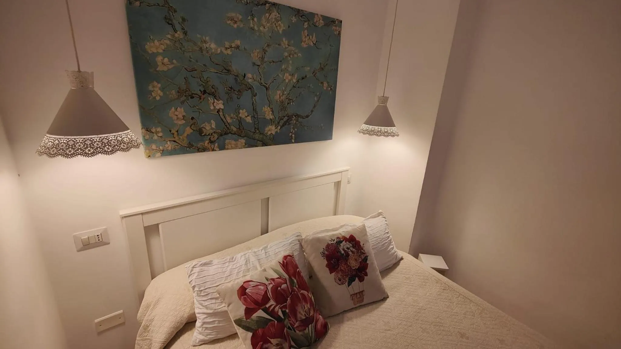 Bed in Sergio Tourist Rental close Tiburtina Station