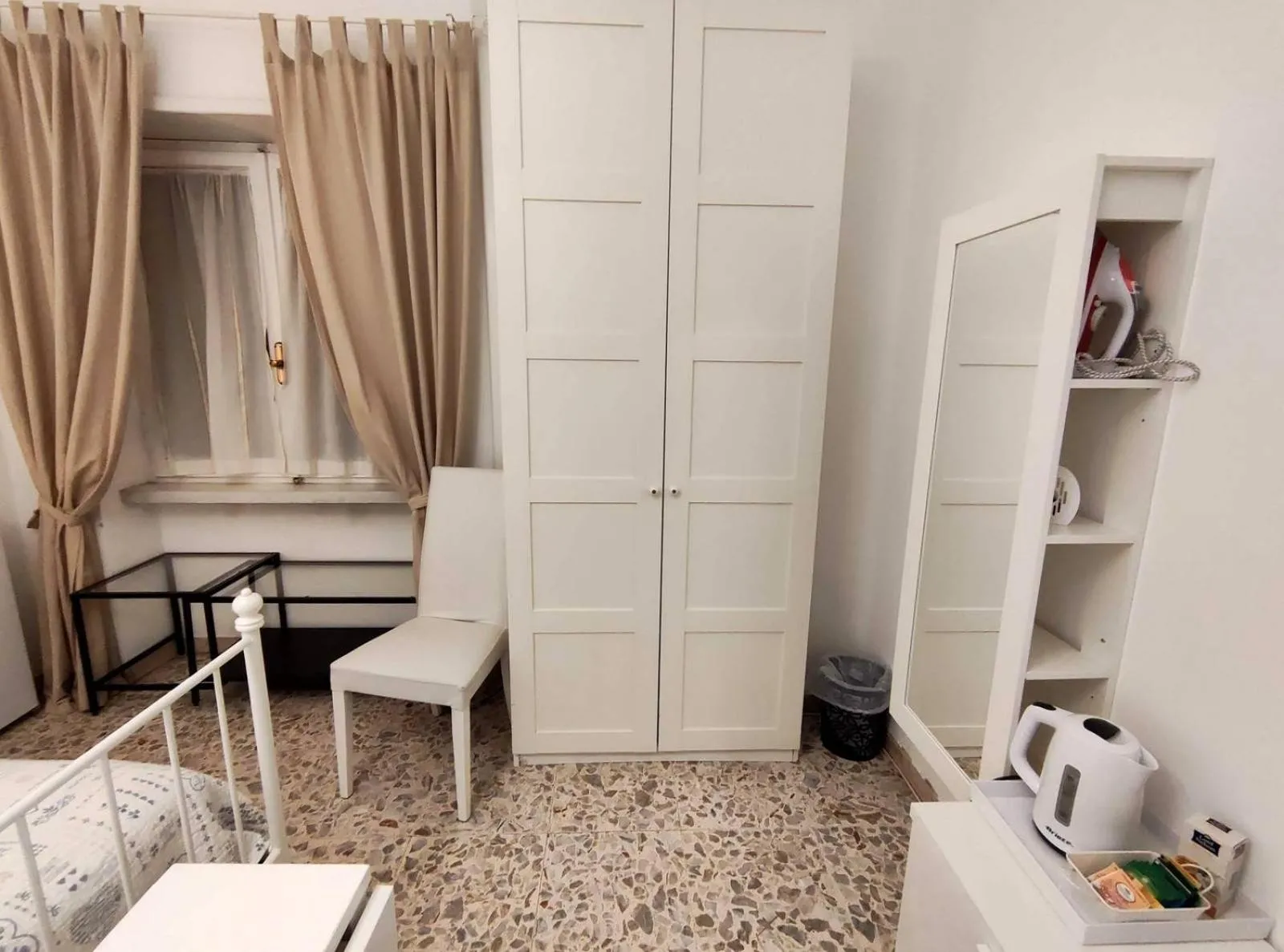 Sergio Tourist Rental close Tiburtina Station